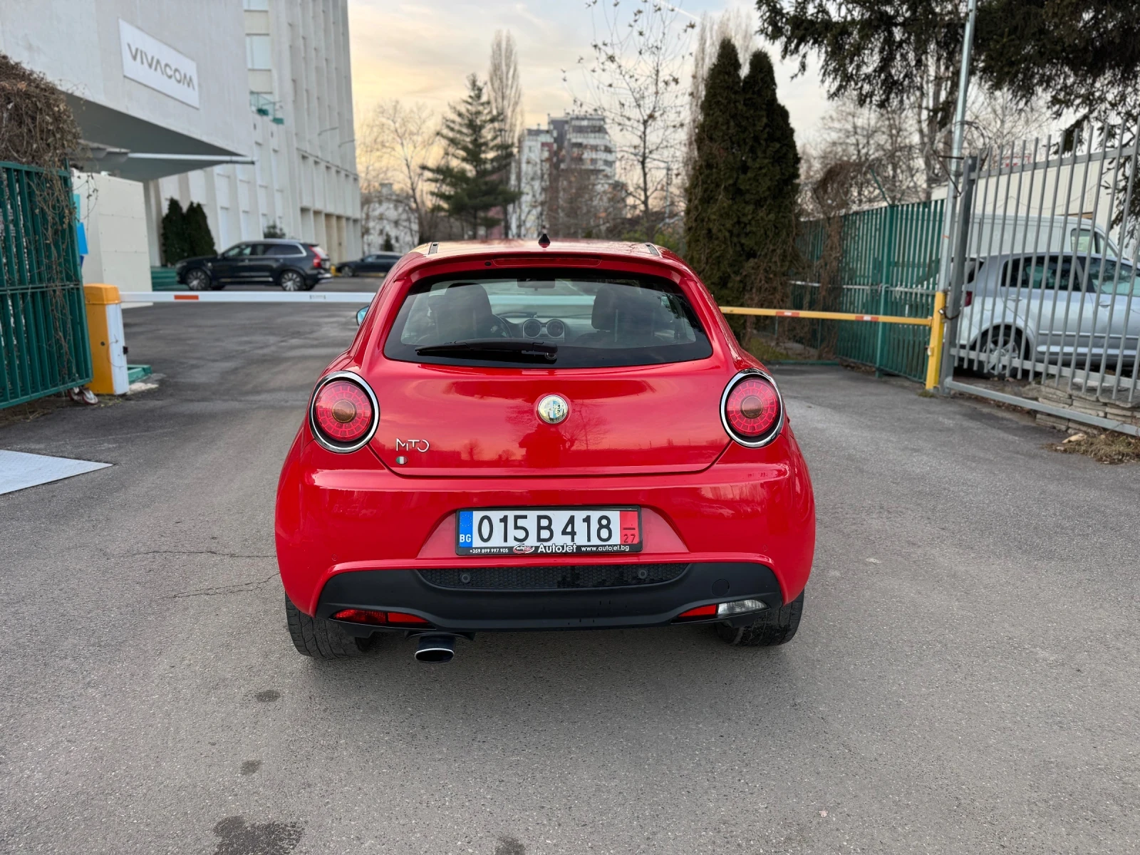 Alfa Romeo MiTo 1.6M-jet - изображение 5