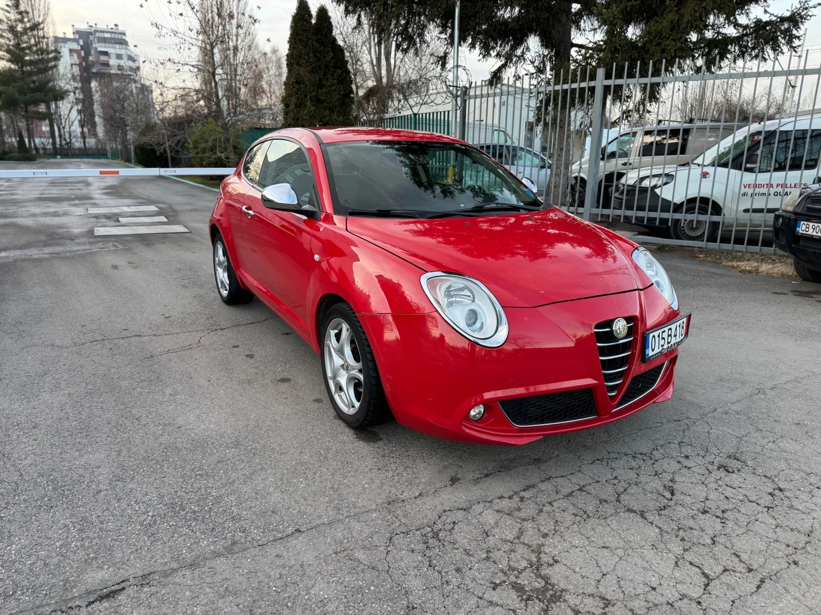 Alfa Romeo MiTo 1.6M-jet - изображение 3