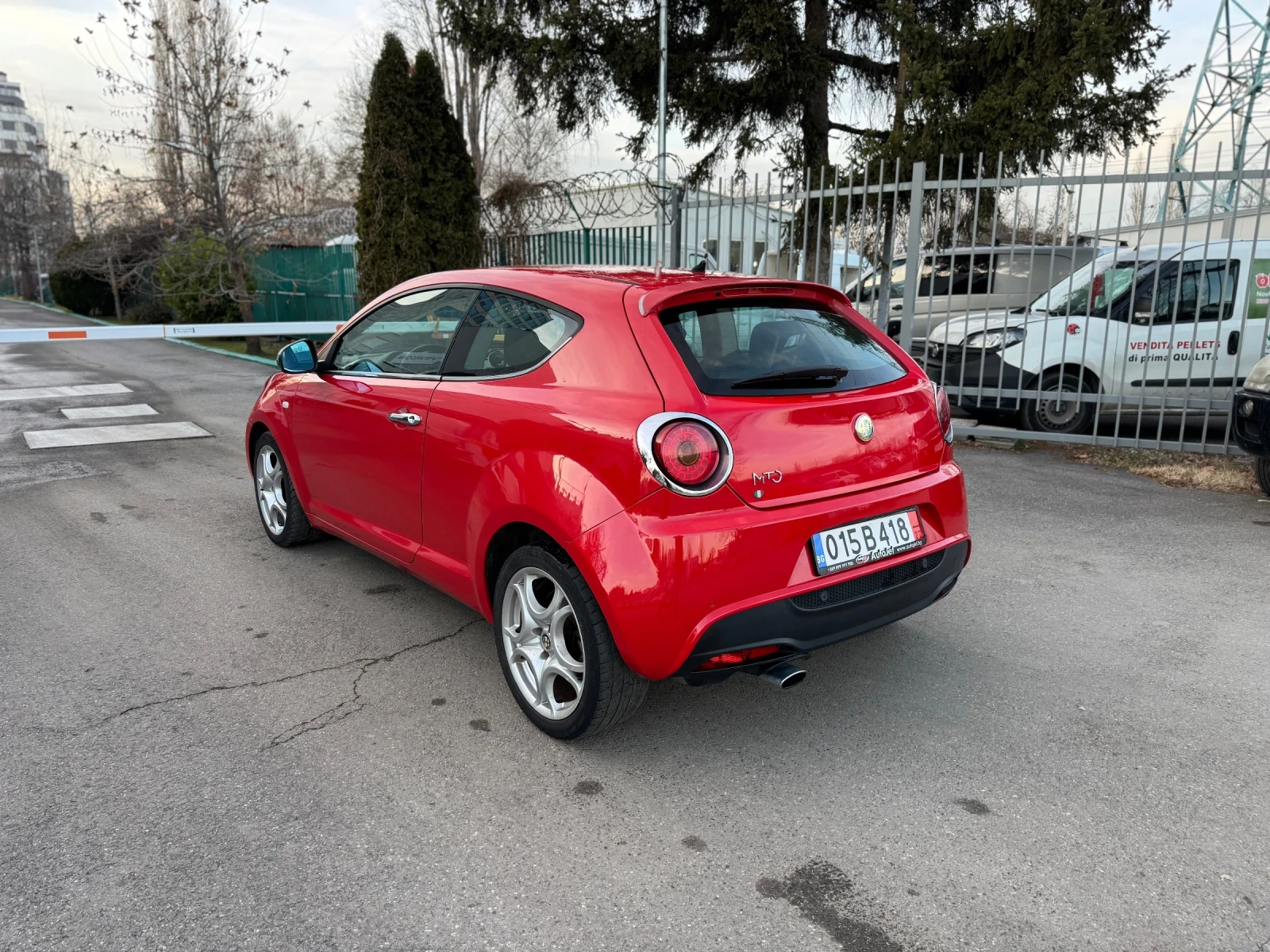 Alfa Romeo MiTo 1.6M-jet - изображение 6