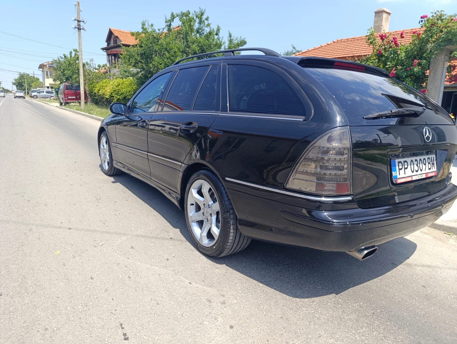 Mercedes-Benz C 230  - изображение 5