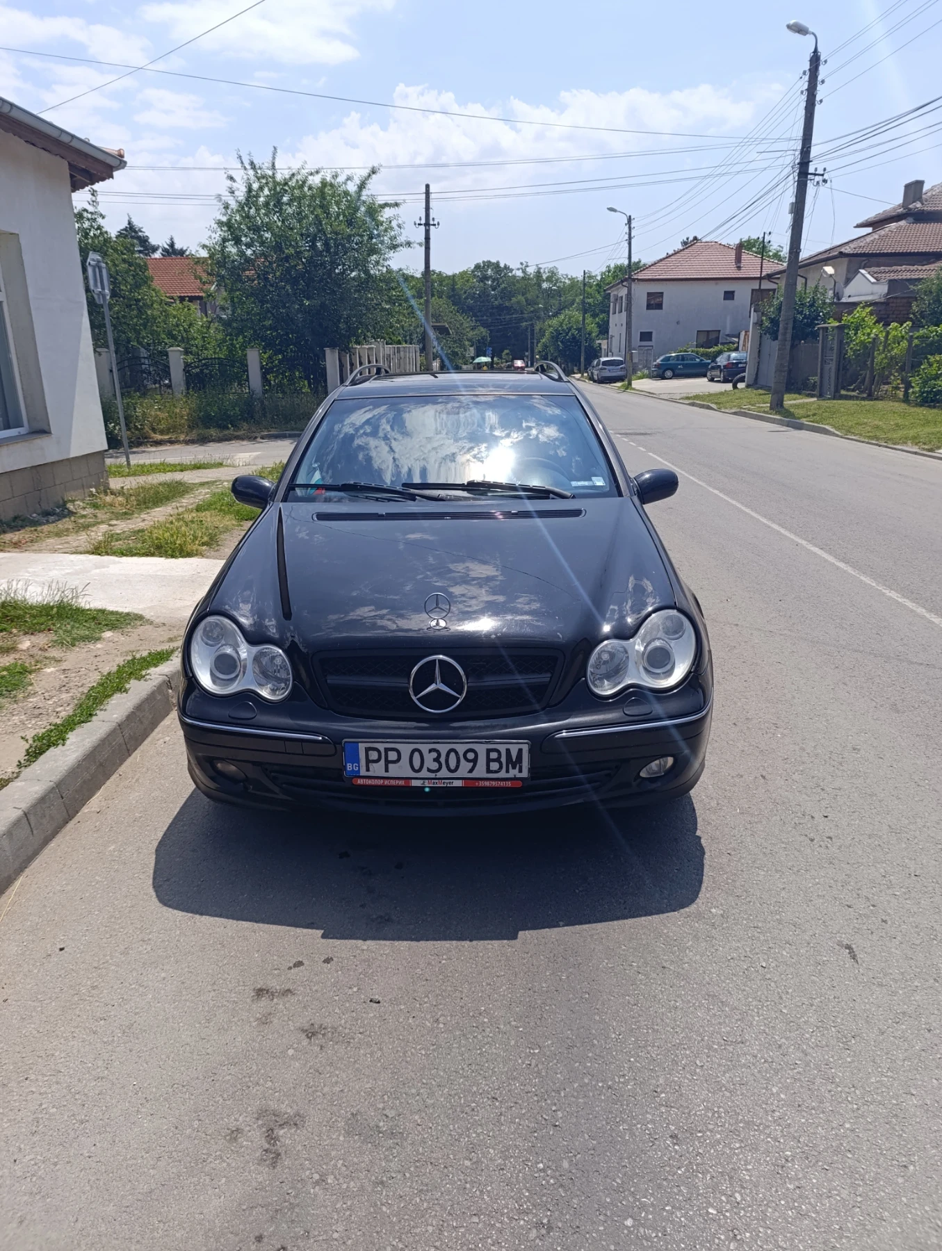 Mercedes-Benz C 230  - изображение 2
