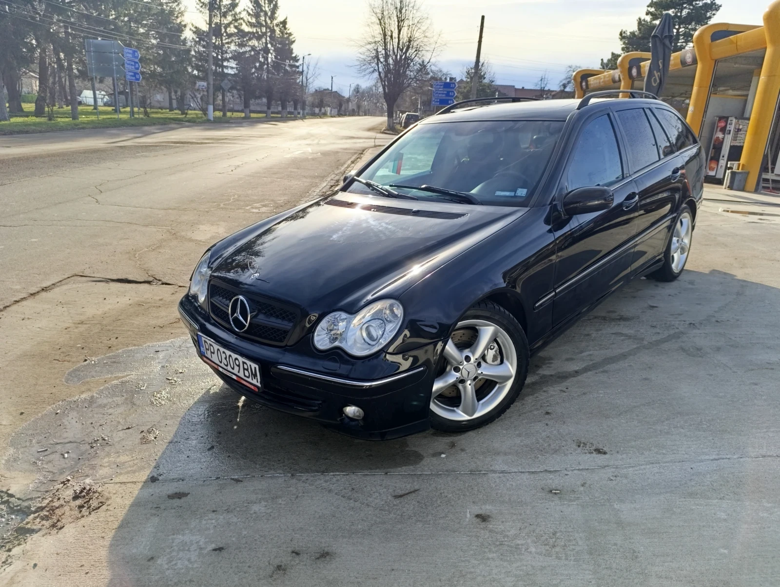 Mercedes-Benz C 230  - изображение 10