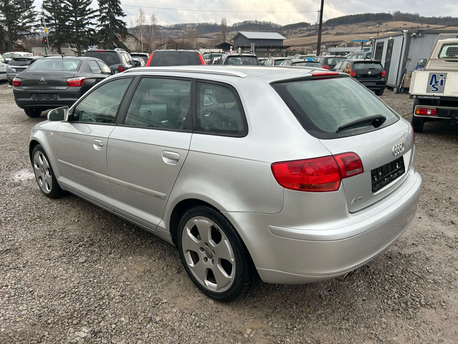 Audi A3  - изображение 7