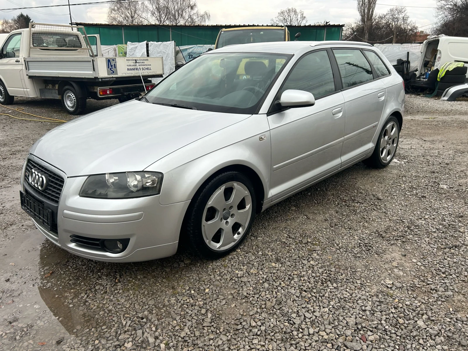 Audi A3  - изображение 4