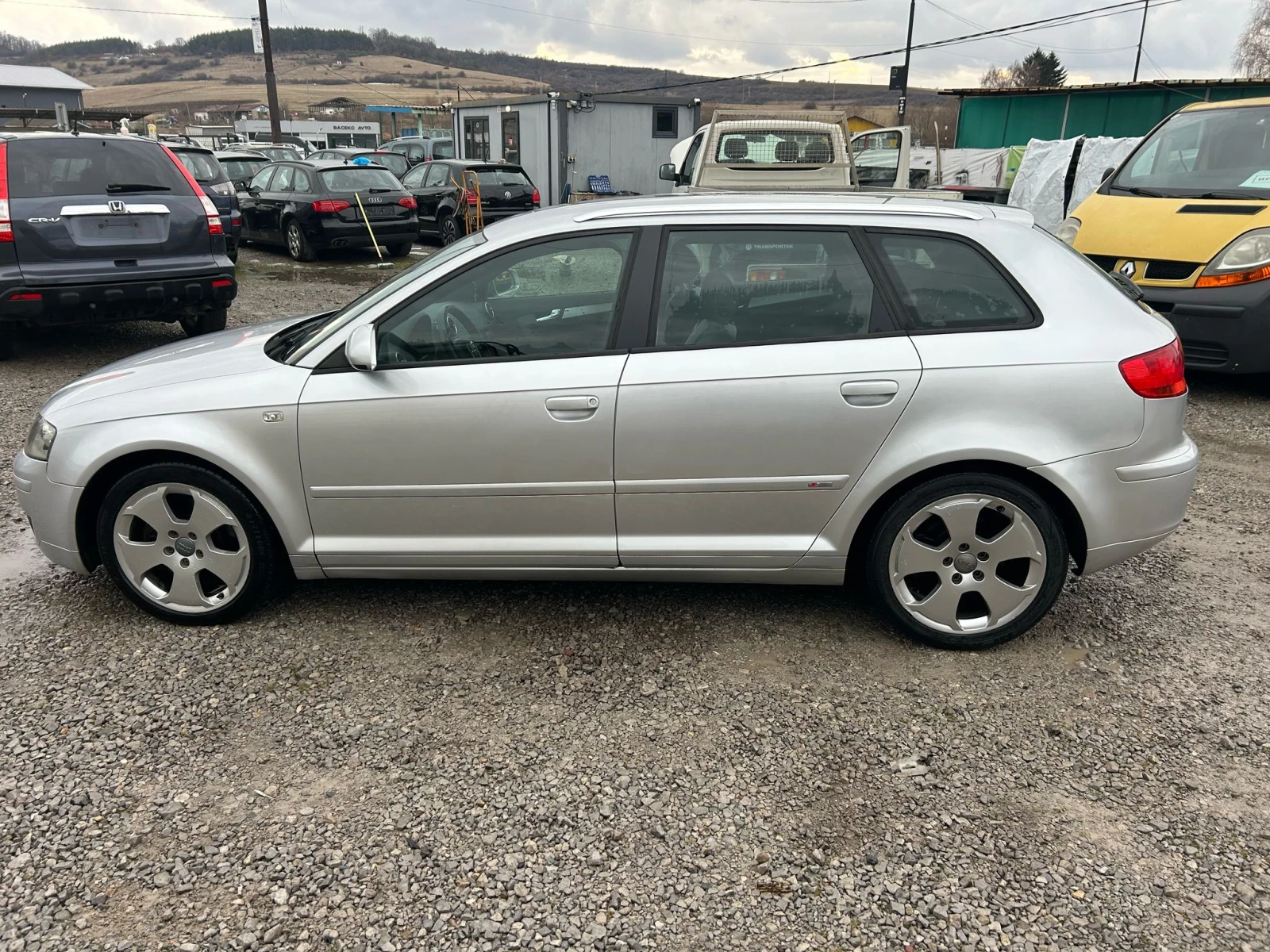 Audi A3  - изображение 6