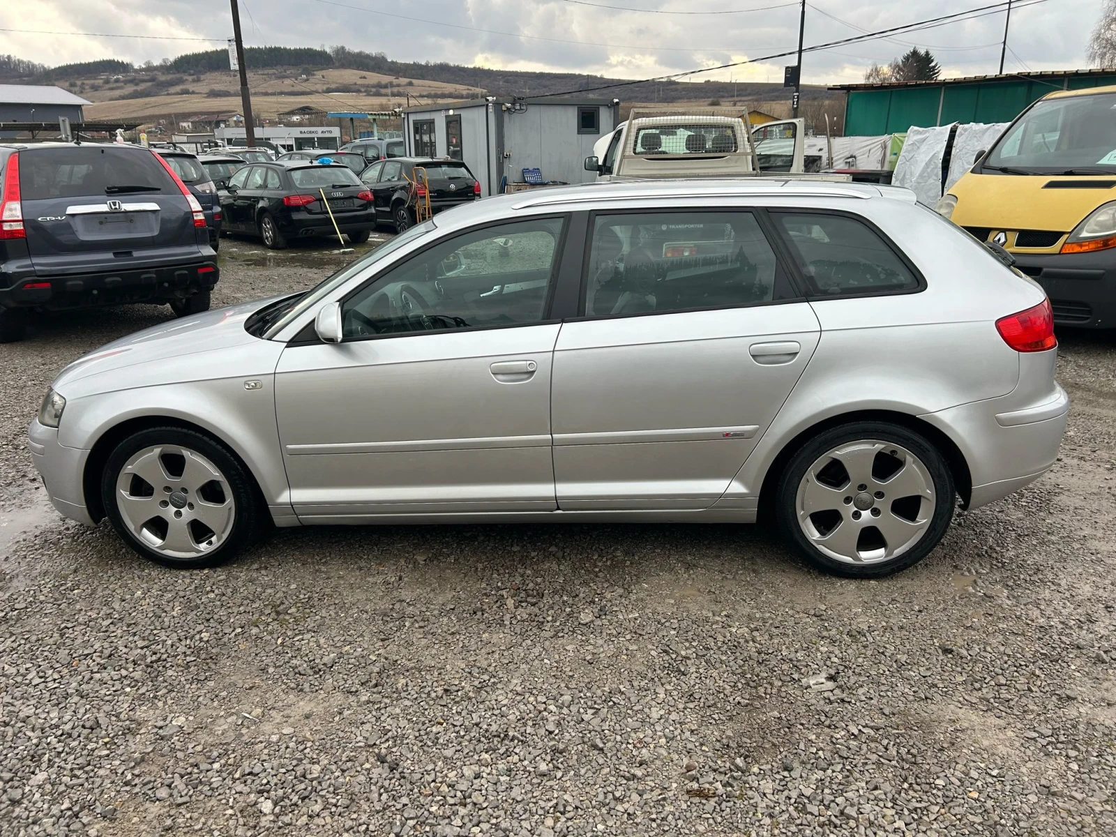 Audi A3  - изображение 5