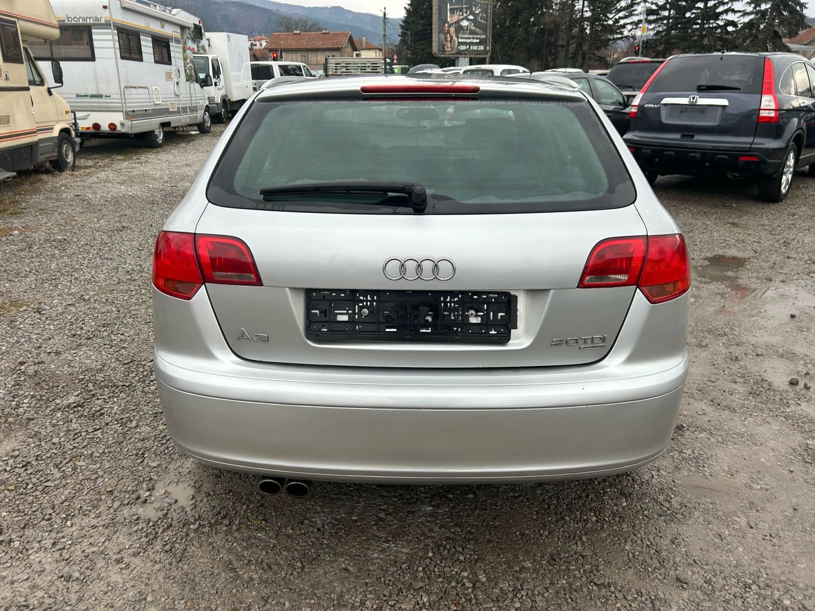 Audi A3  - изображение 8