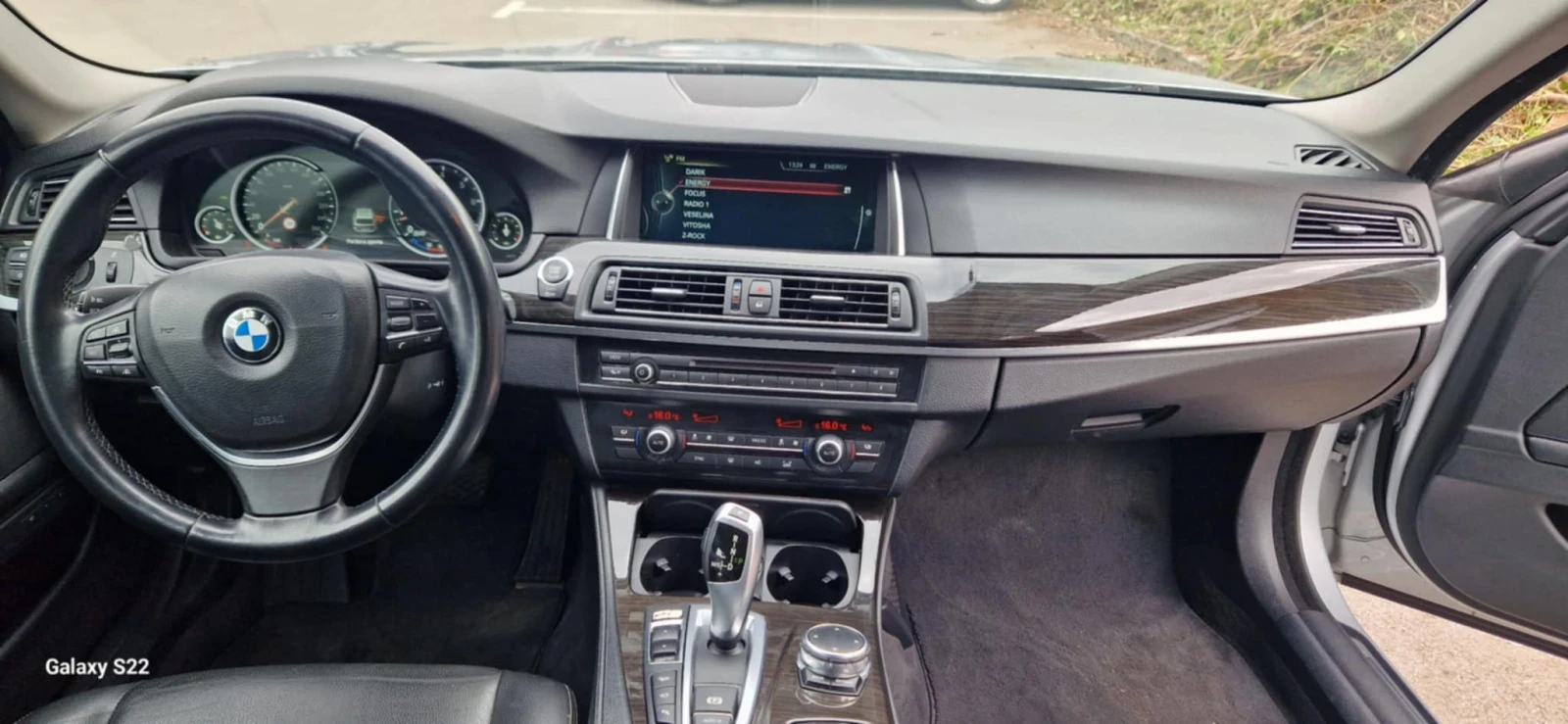 BMW 535 X DRIVE LUXURY | Mobile.bg � ����������� 13