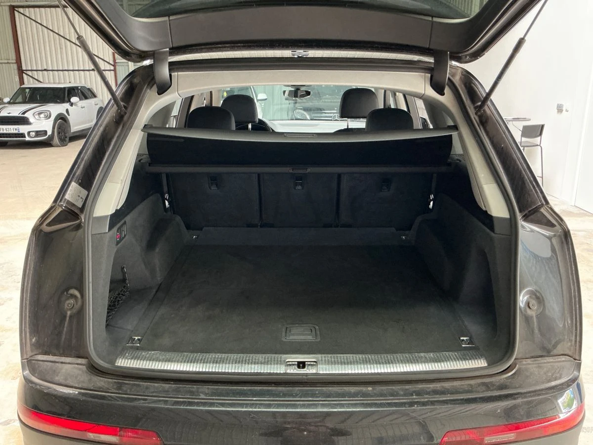 Audi Q7 3.0 V6 TDI quattro   272 к.с.СЕРВИЗНА ИСТОРИЯ  - изображение 7