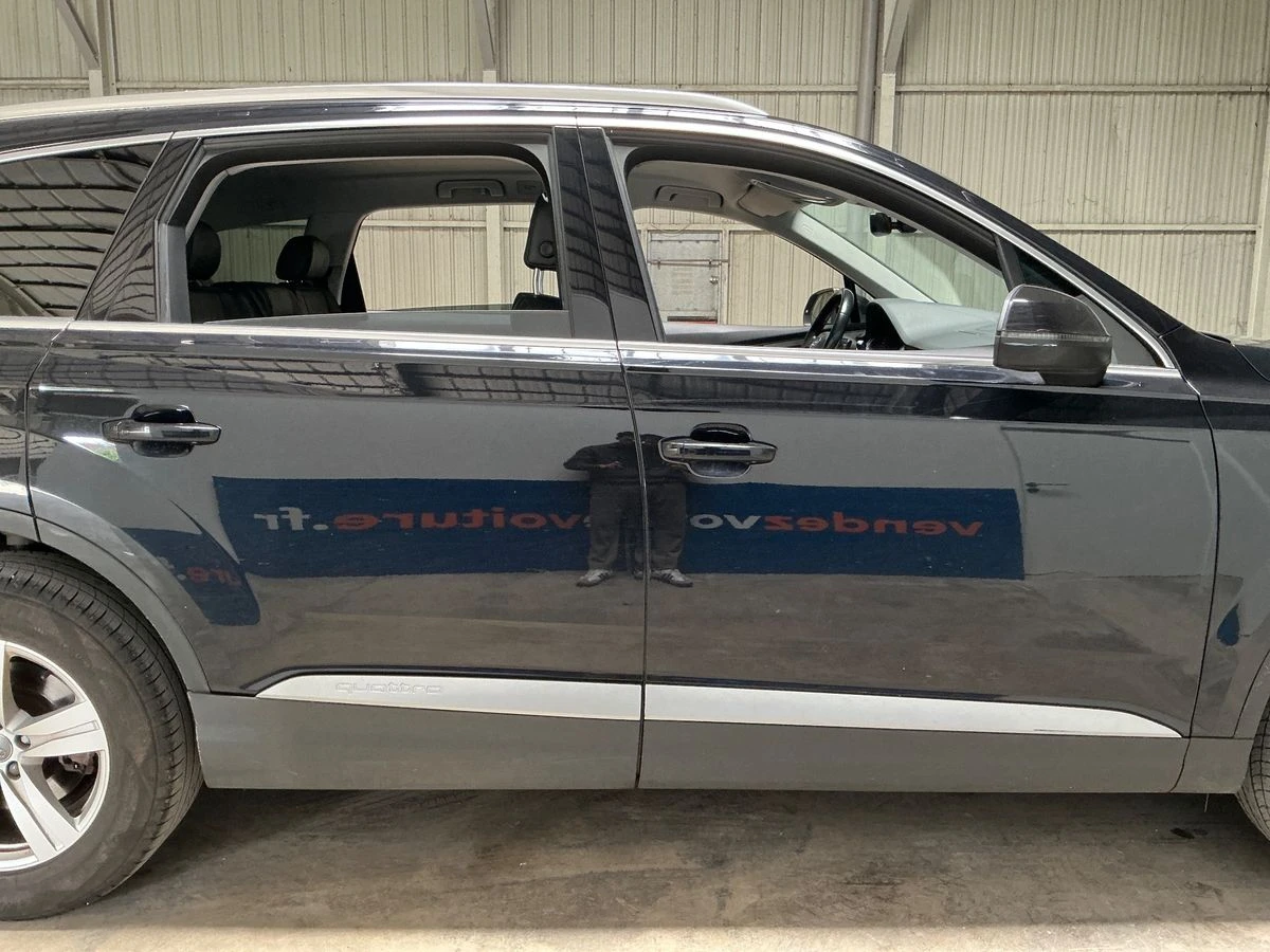 Audi Q7 3.0 V6 TDI quattro   272 к.с.СЕРВИЗНА ИСТОРИЯ  - изображение 10