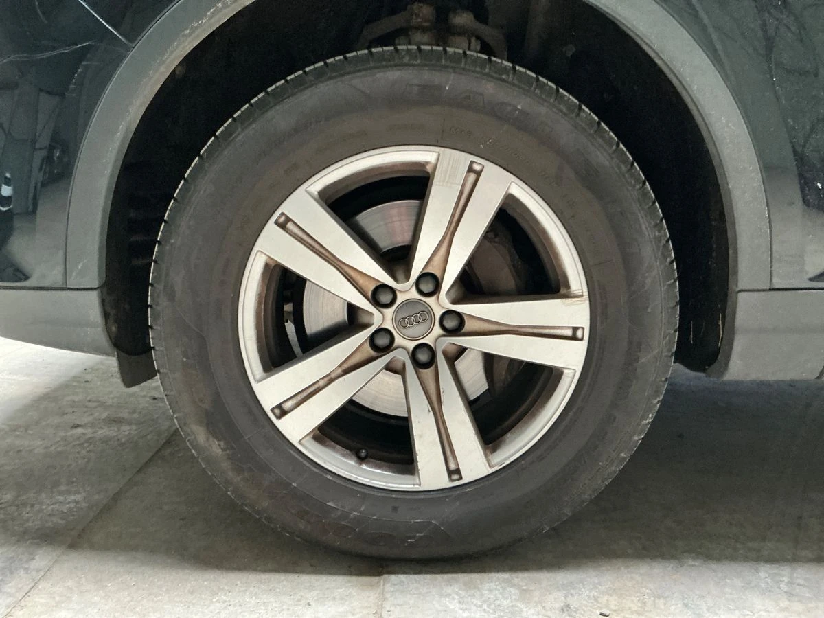 Audi Q7 3.0 V6 TDI quattro   272 к.с.СЕРВИЗНА ИСТОРИЯ  - изображение 8