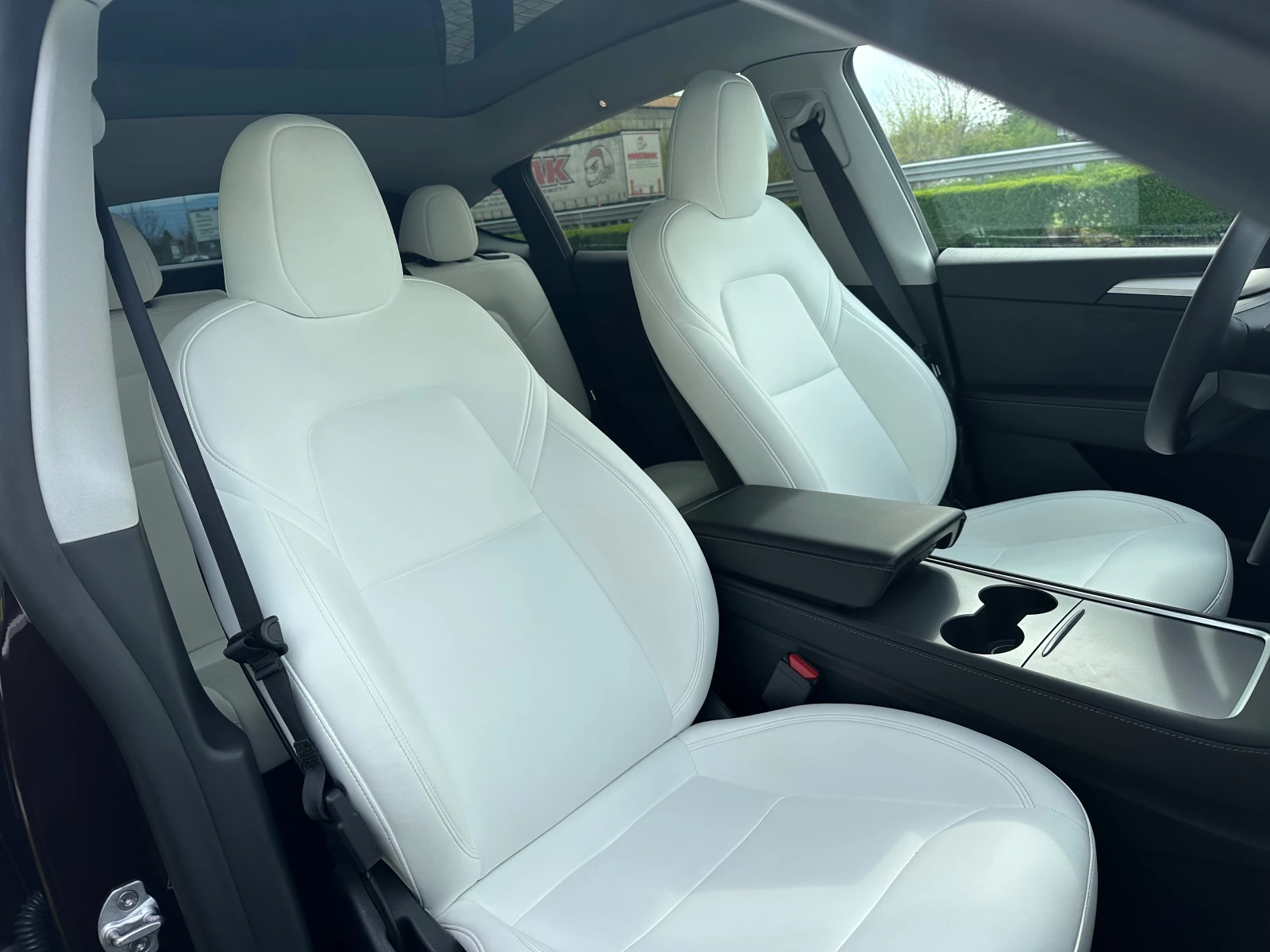 Tesla Model Y DUAL MOTOR   | Mobile.bg   15