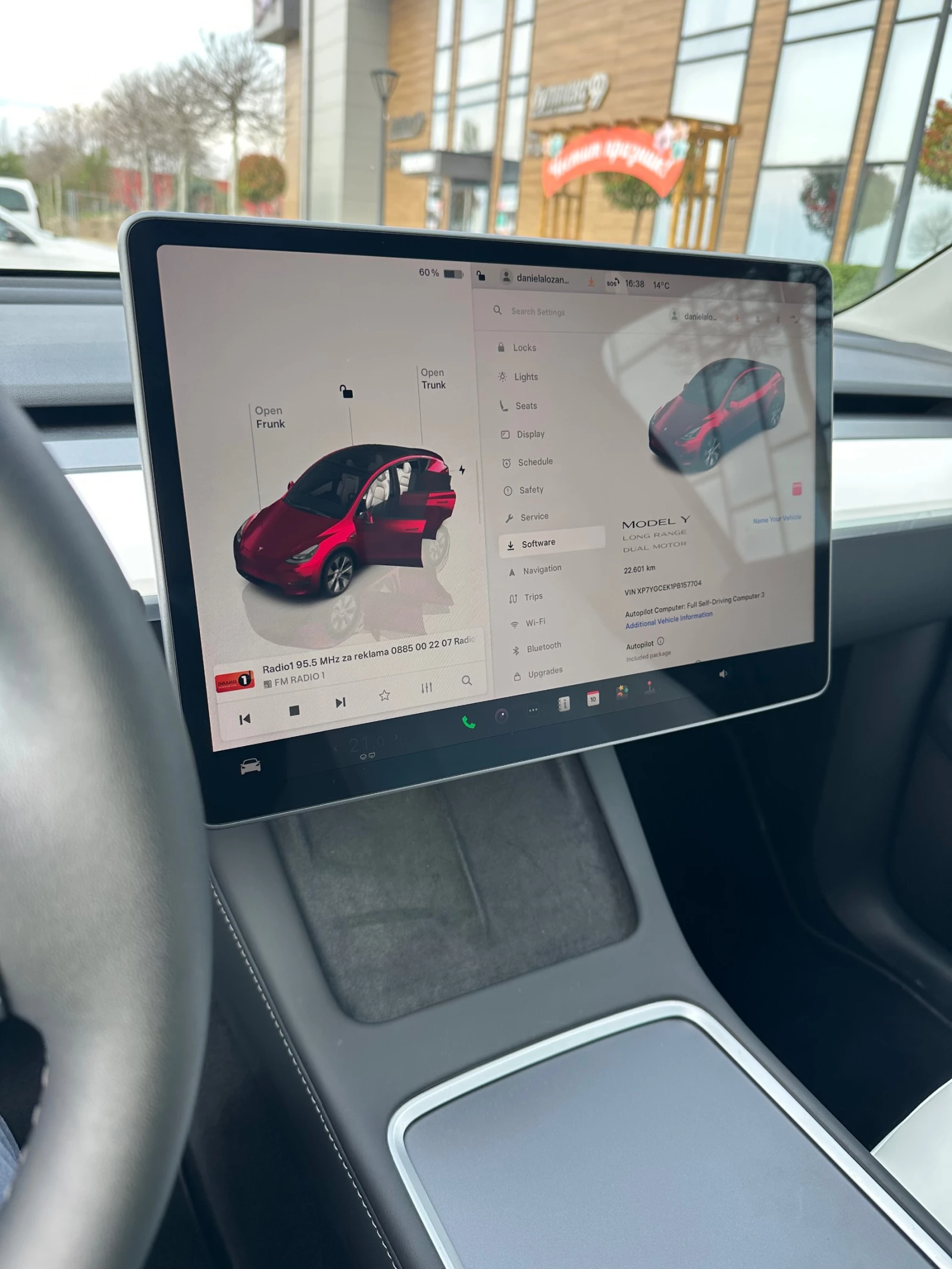 Tesla Model Y DUAL MOTOR   | Mobile.bg   17