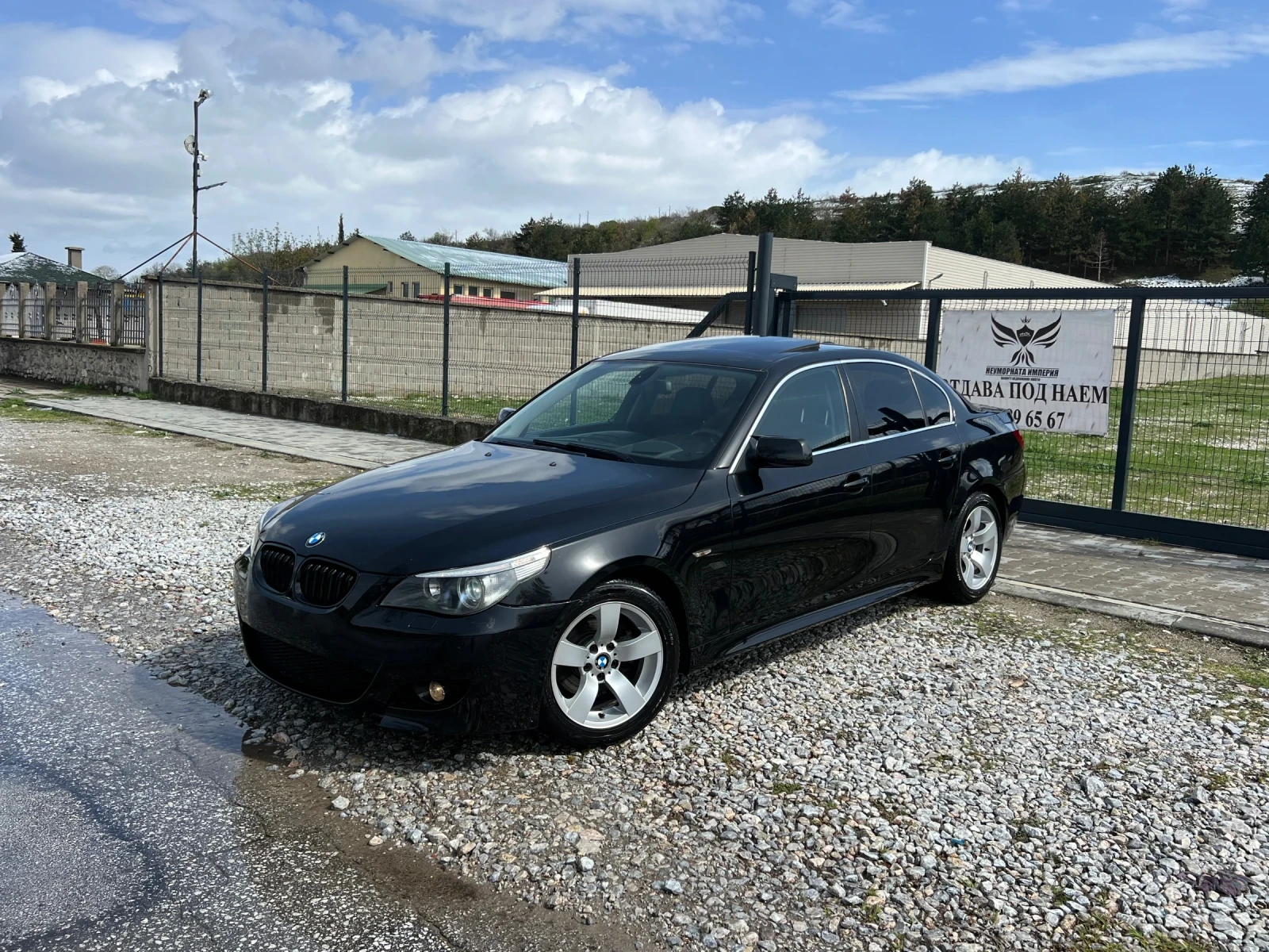 BMW 525 М пакет - изображение 3