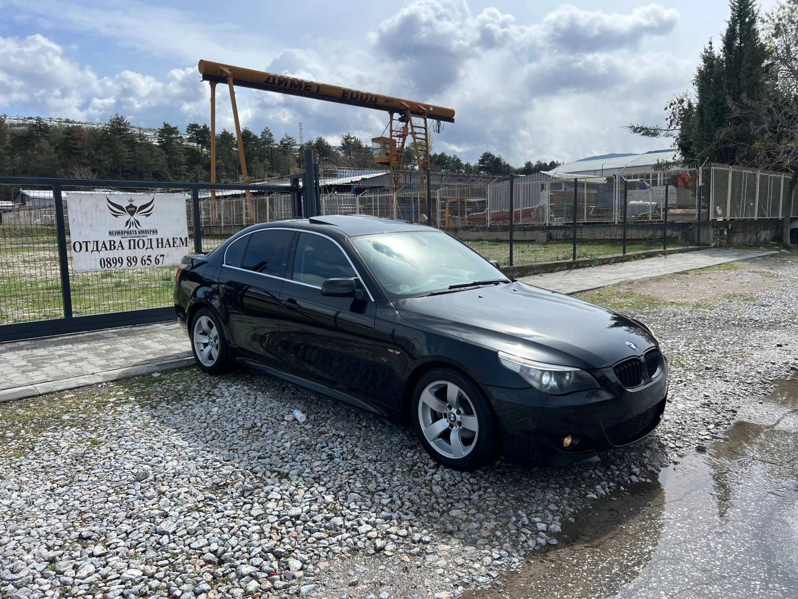 BMW 525 М пакет - изображение 4