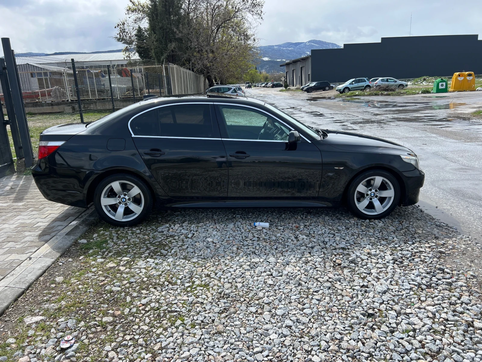BMW 525 М пакет - изображение 7