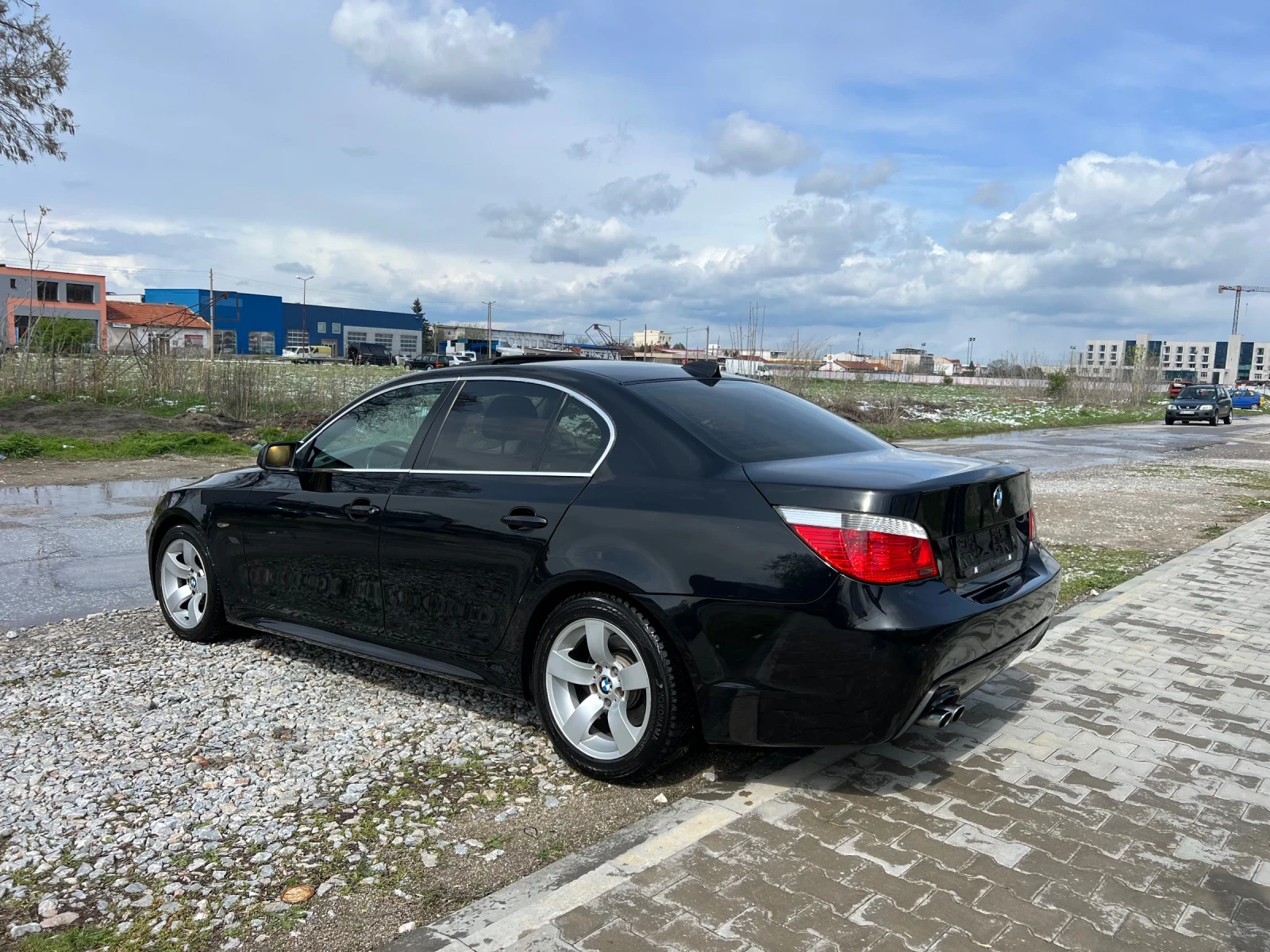 BMW 525 М пакет - изображение 8