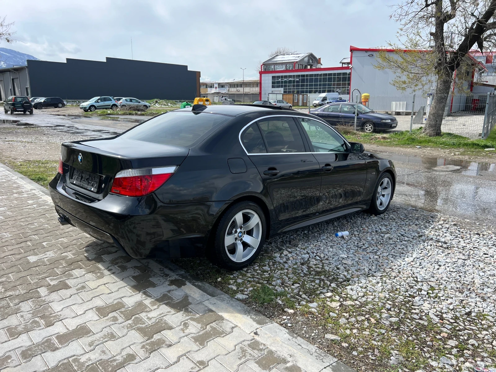 BMW 525 М пакет - изображение 9