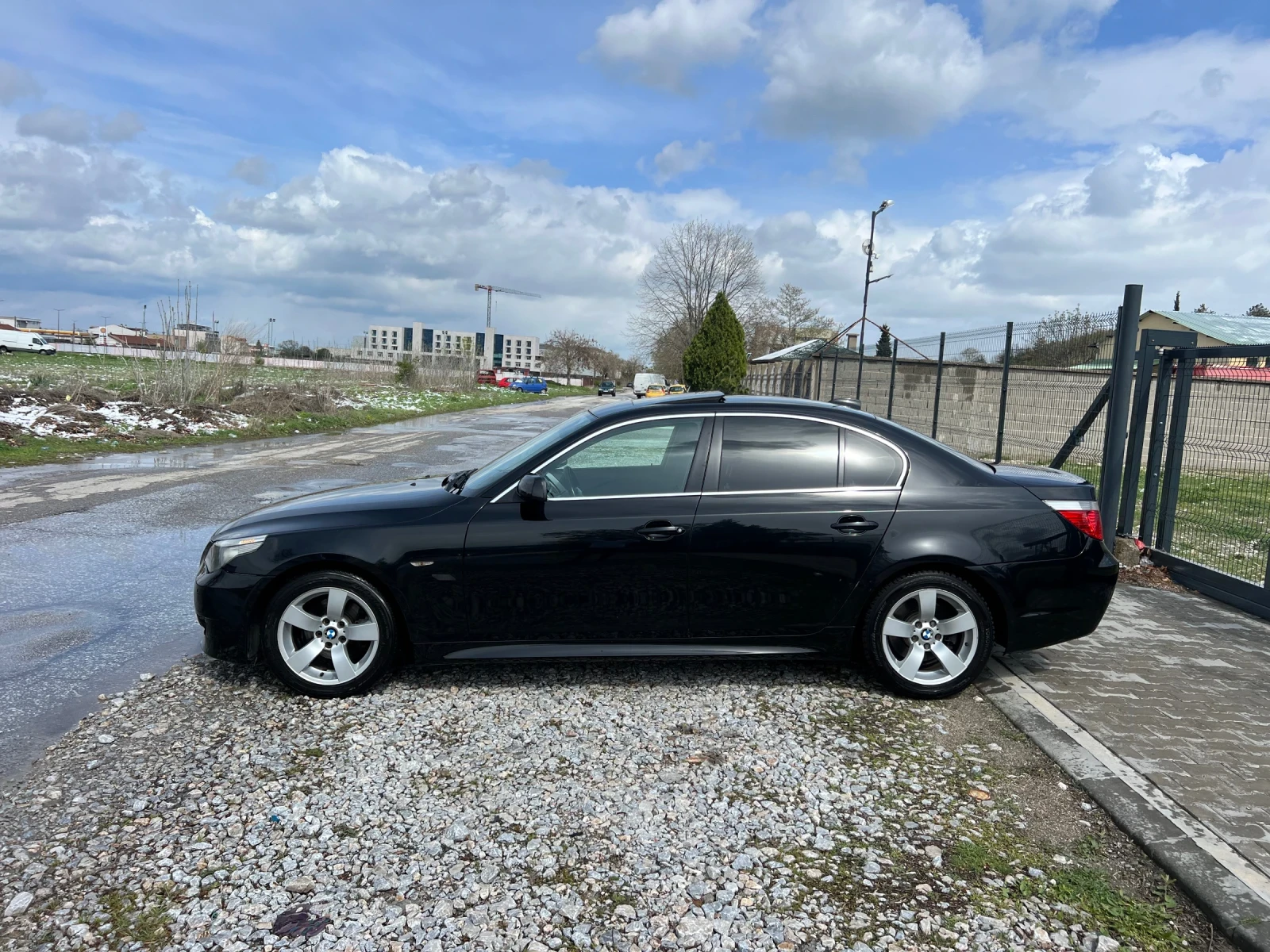 BMW 525 М пакет - изображение 6