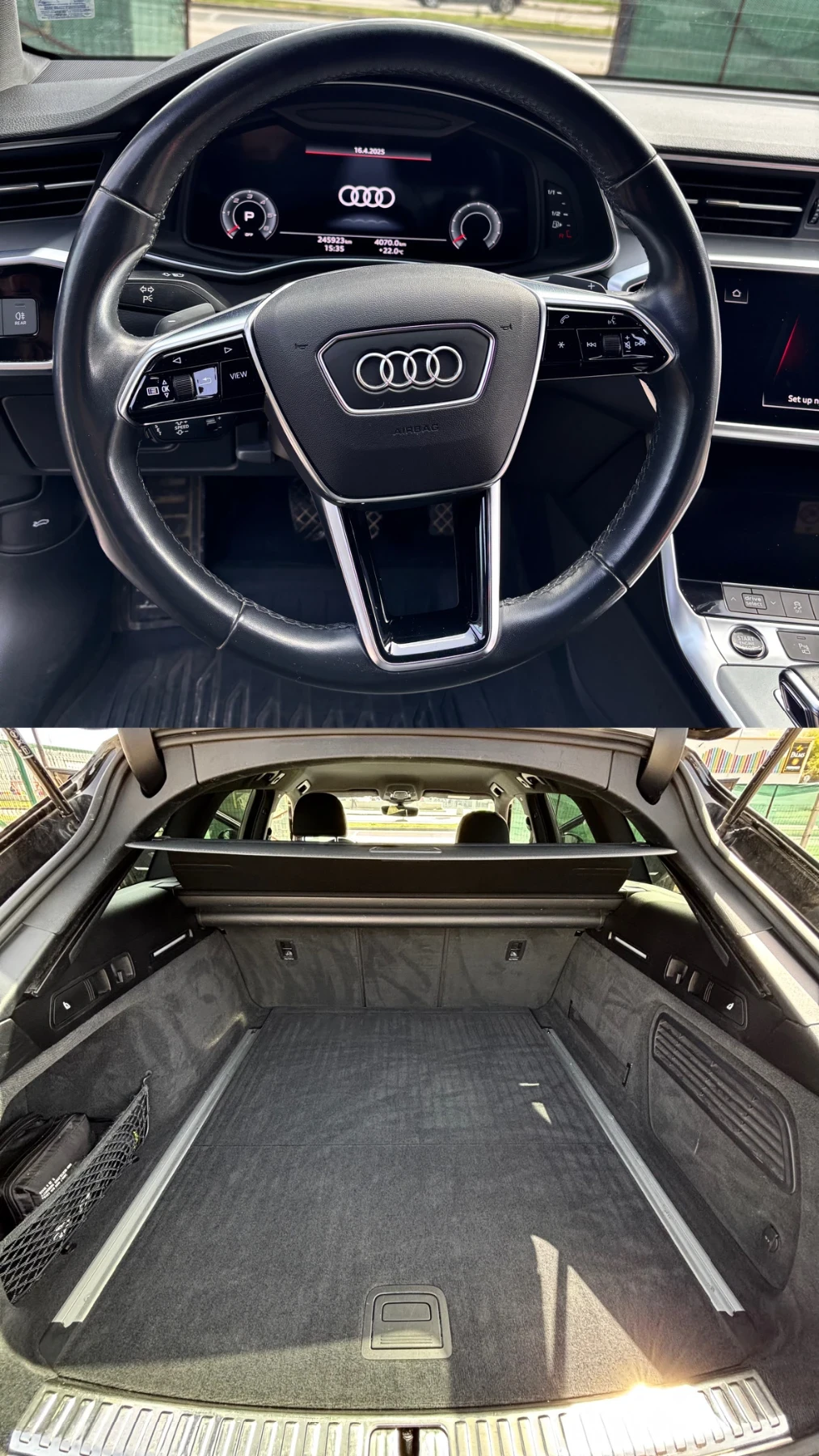 Audi A6 Allroad MATRIX/VIRTUAL COCKPIT - изображение 7