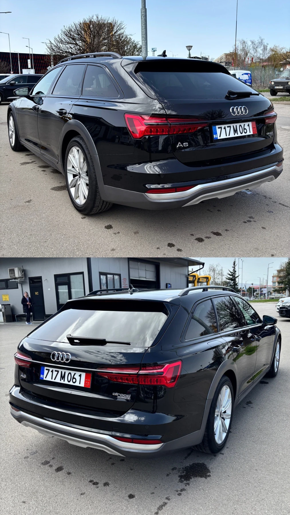 Audi A6 Allroad MATRIX/VIRTUAL COCKPIT - изображение 3