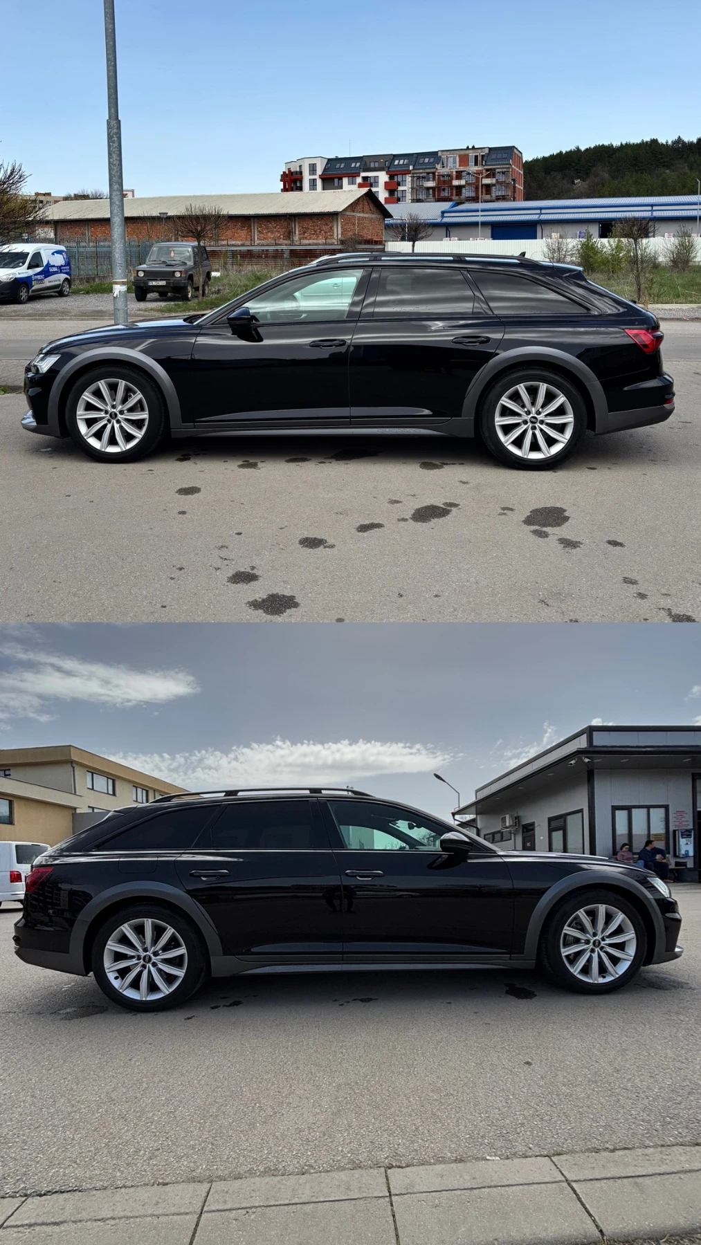 Audi A6 Allroad MATRIX/VIRTUAL COCKPIT - изображение 4