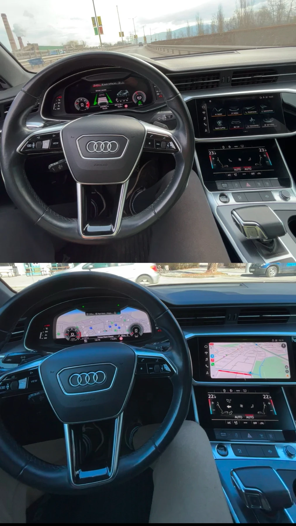 Audi A6 Allroad MATRIX/VIRTUAL COCKPIT - изображение 6
