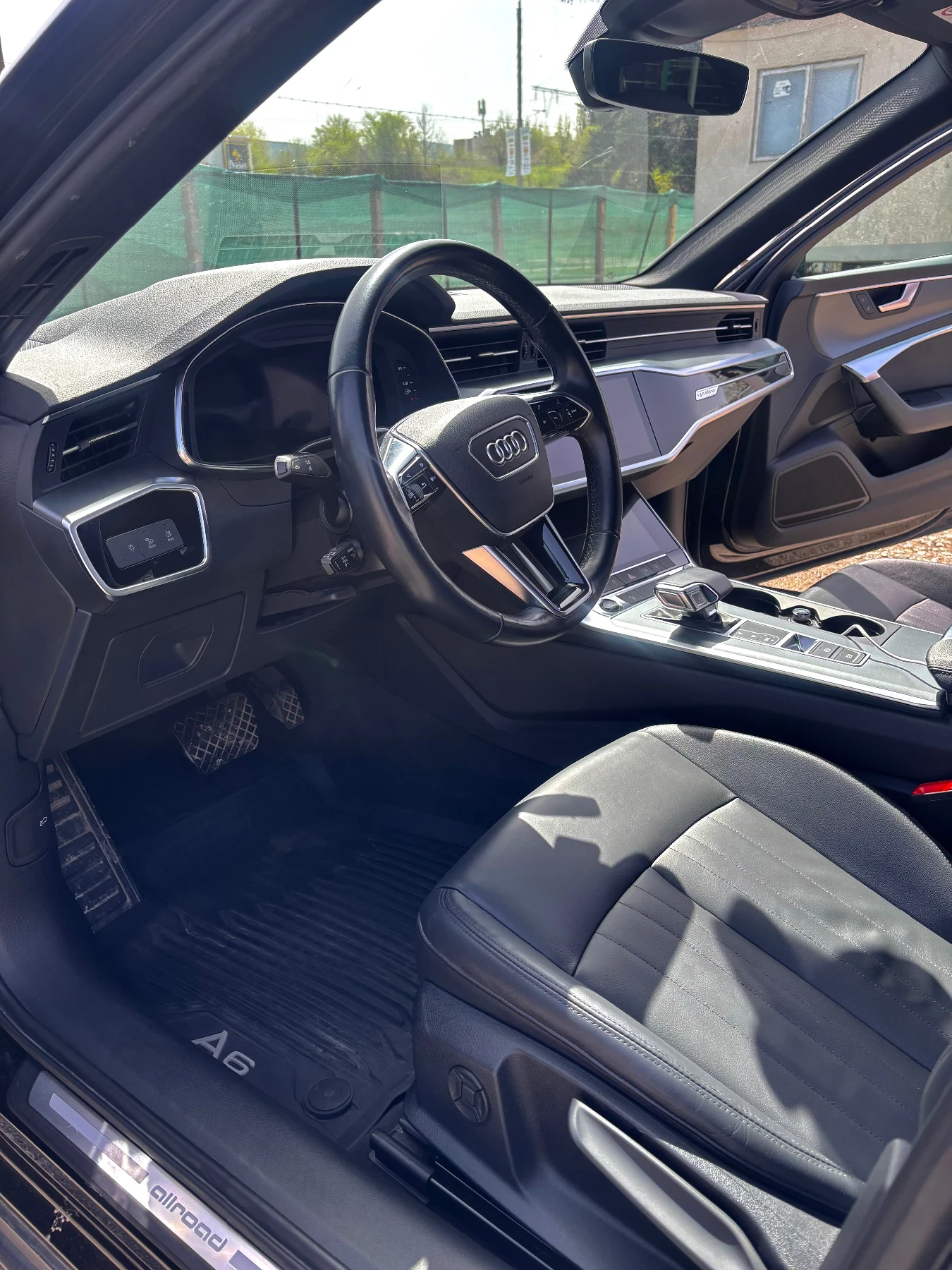 Audi A6 Allroad MATRIX/VIRTUAL COCKPIT - изображение 10