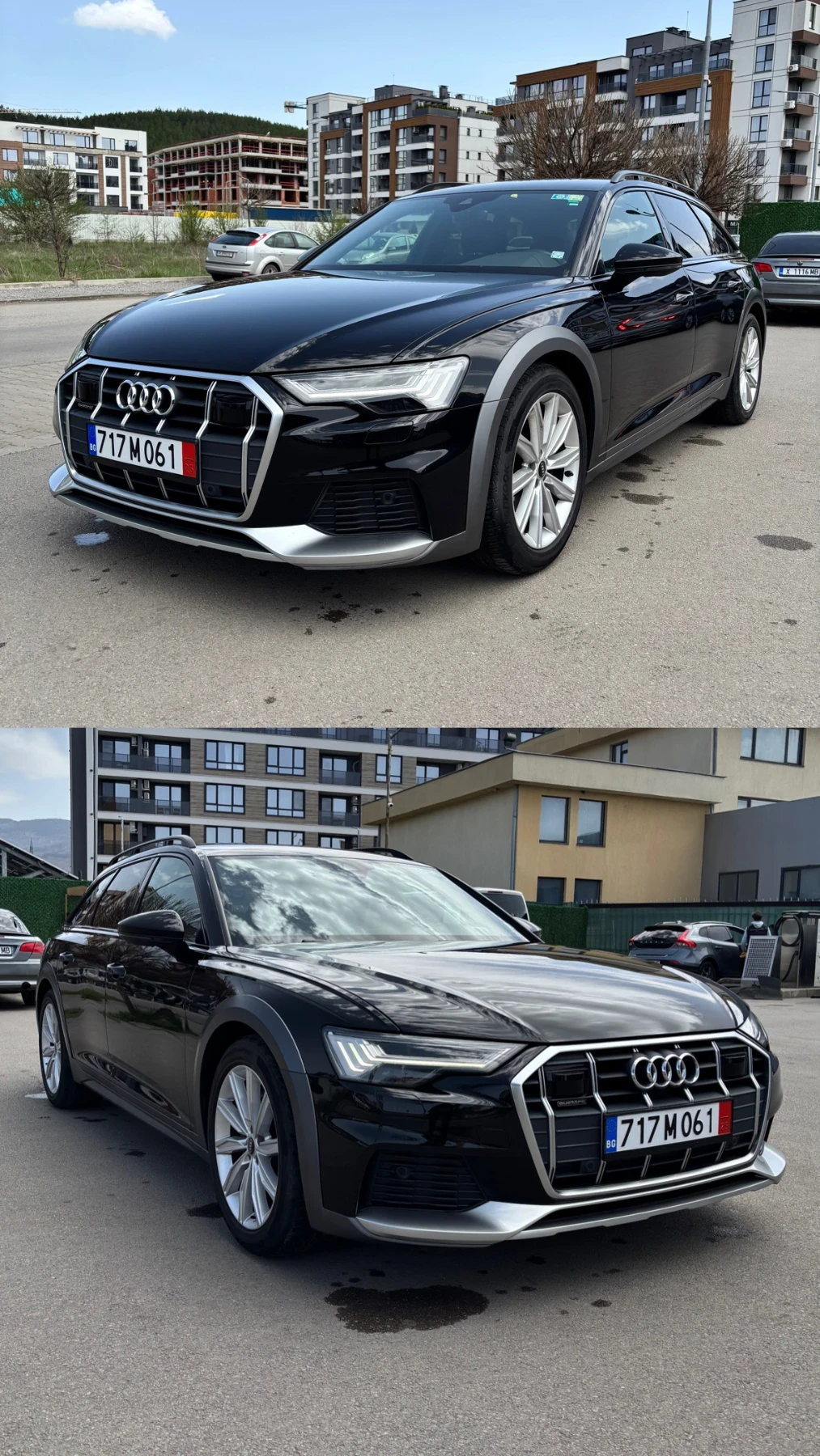 Audi A6 Allroad MATRIX/VIRTUAL COCKPIT - изображение 2
