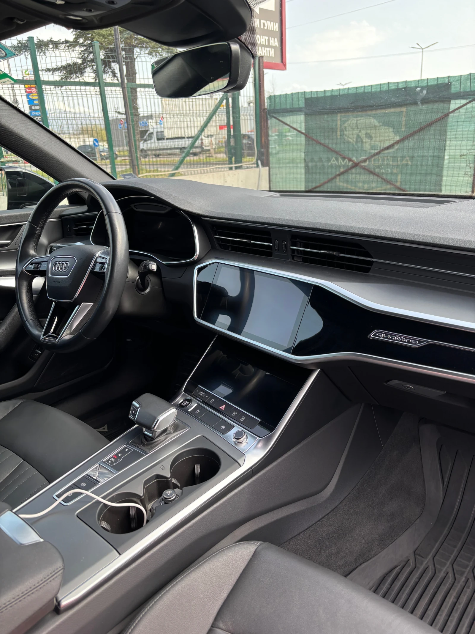 Audi A6 Allroad MATRIX/VIRTUAL COCKPIT - изображение 8