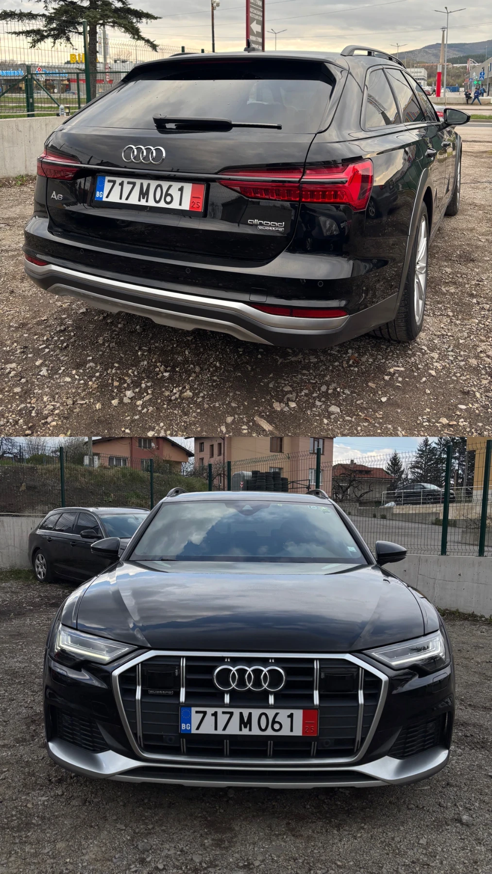 Audi A6 Allroad MATRIX/VIRTUAL COCKPIT - изображение 5
