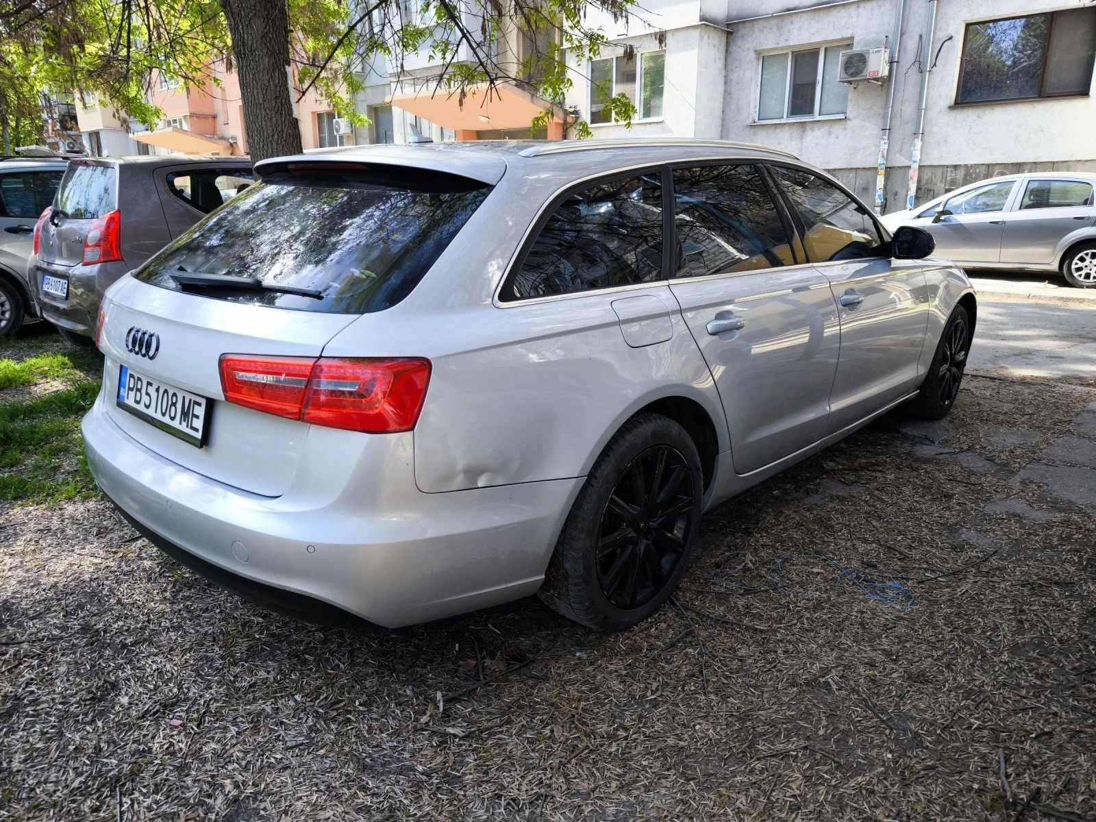 Audi A6 2.0 TDi 177bhp - изображение 6