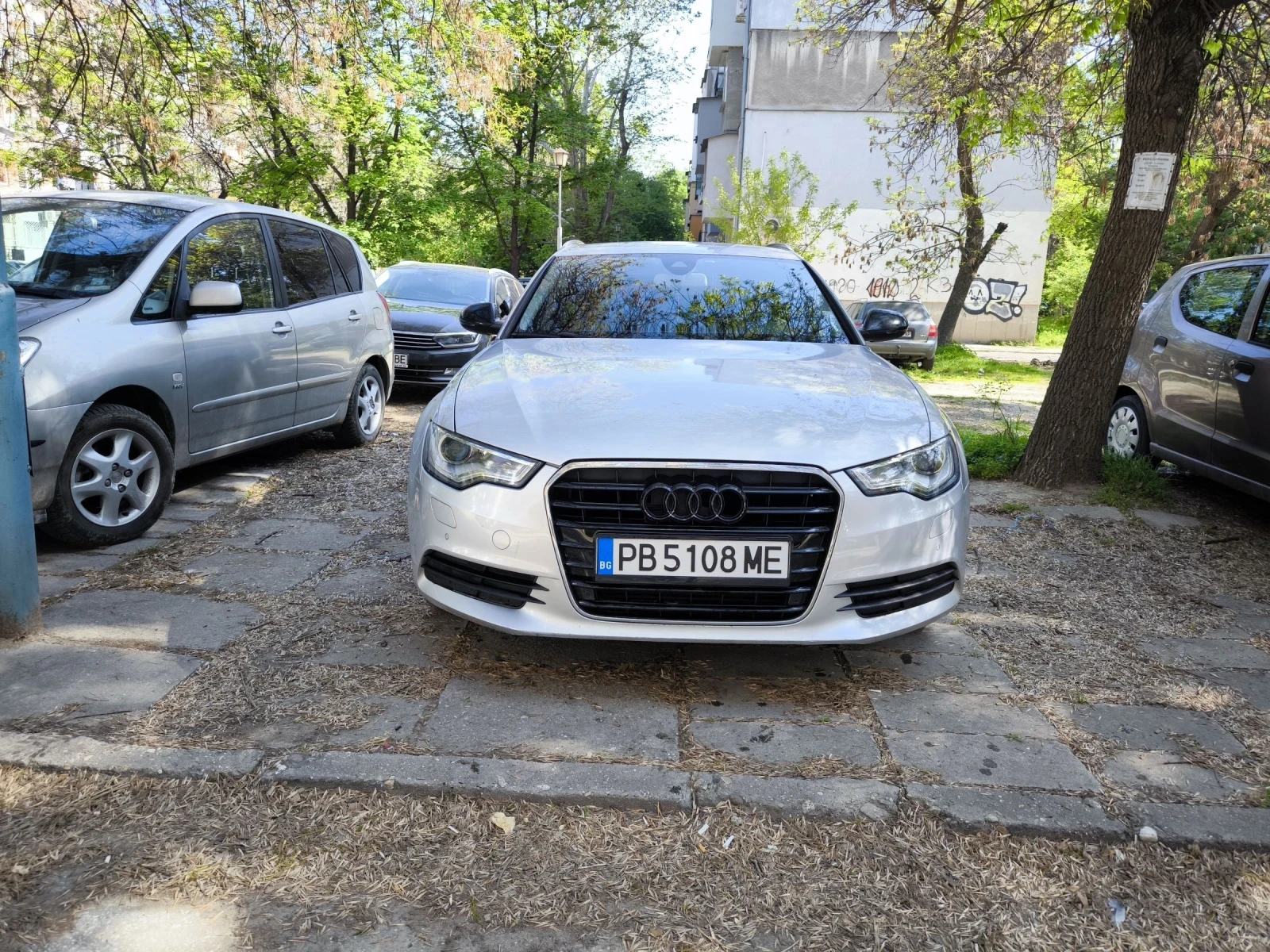 Audi A6 2.0 TDi 177bhp - изображение 3