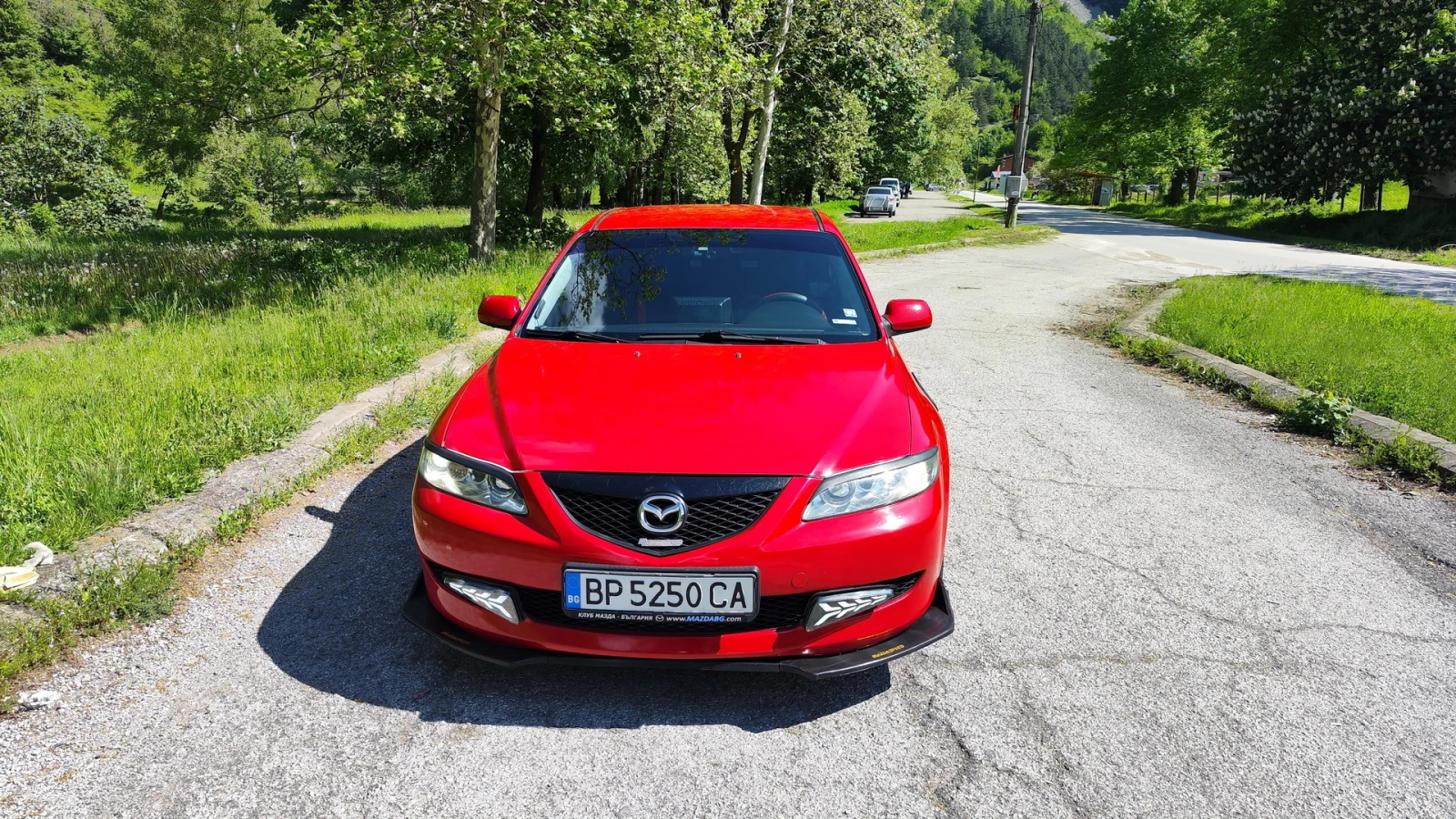 Mazda 6  - изображение 8