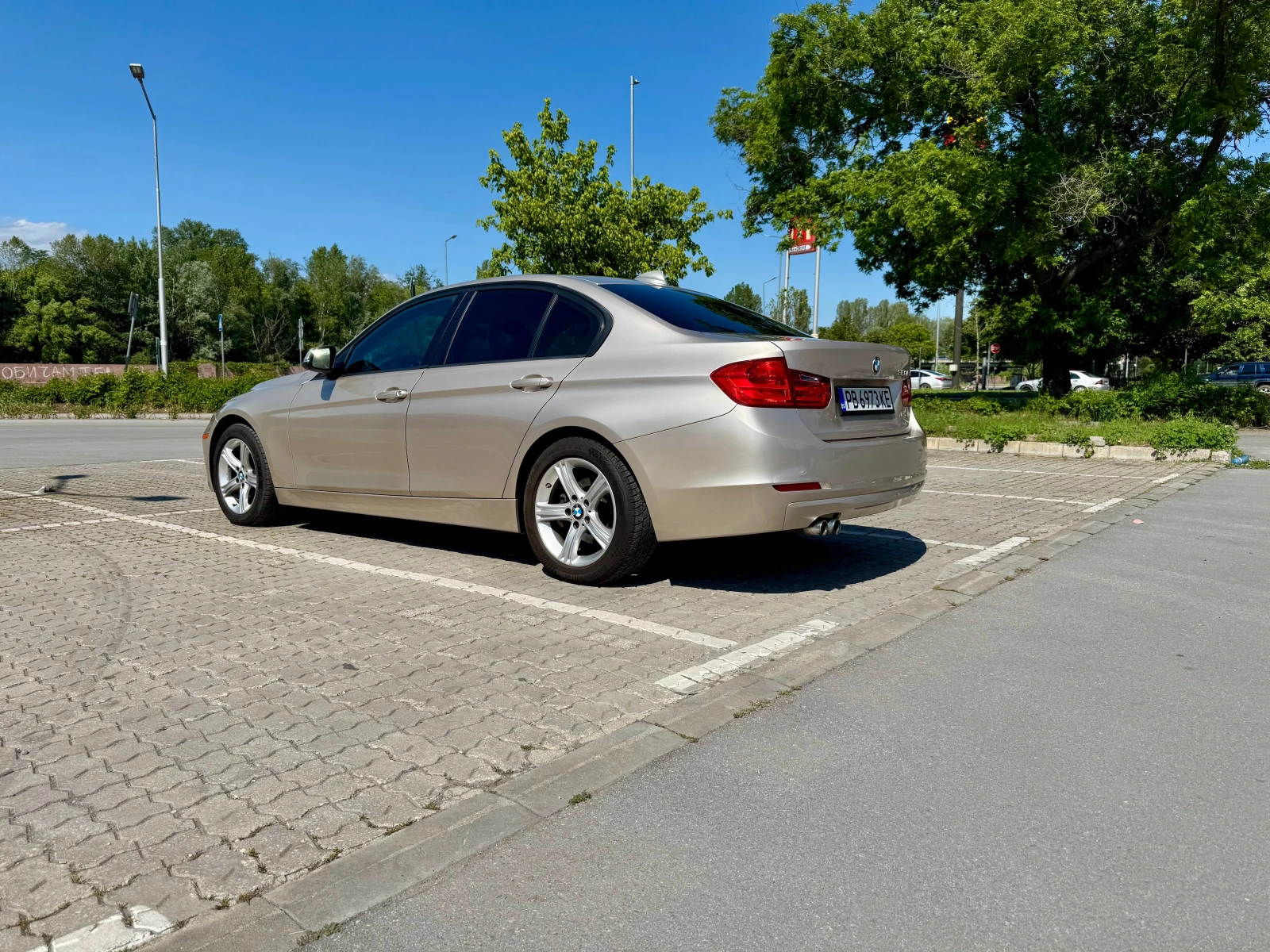 BMW 328  - изображение 3