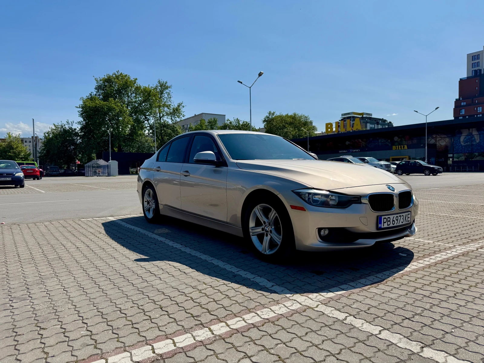 BMW 328  - изображение 7