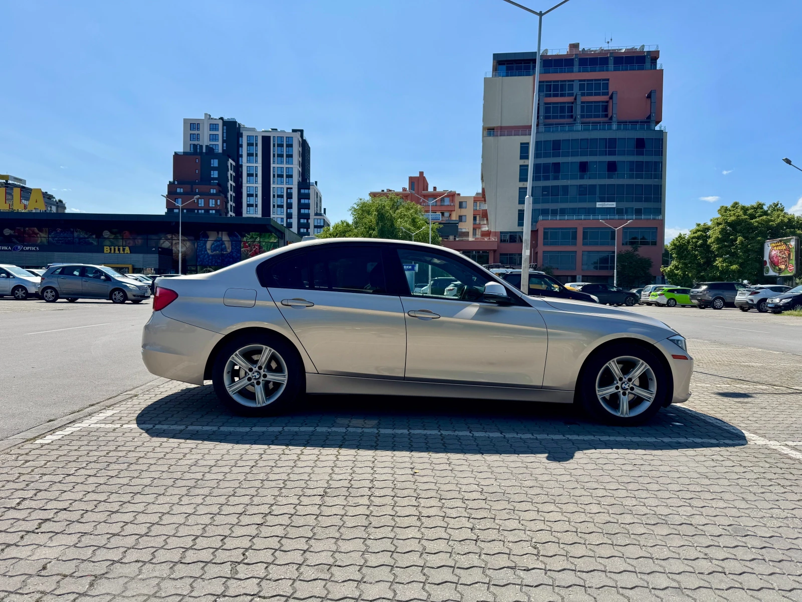 BMW 328  - изображение 6