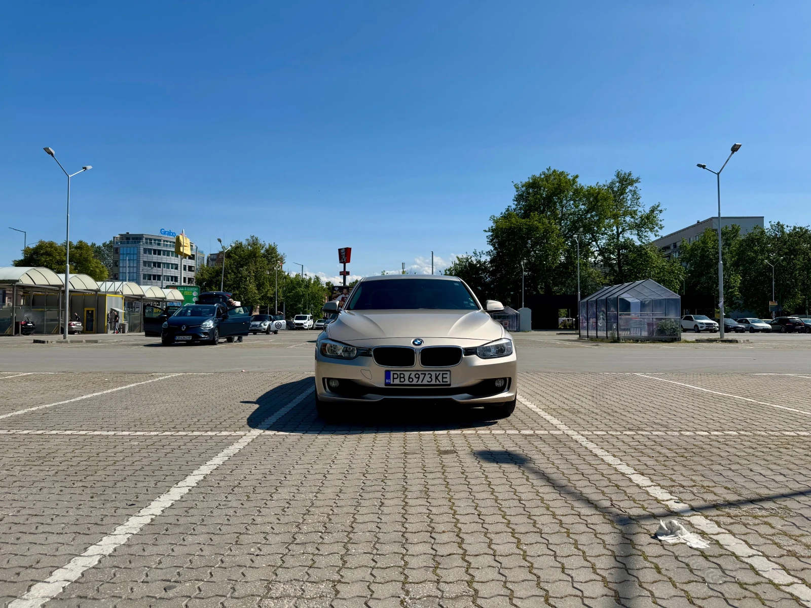BMW 328  - изображение 8