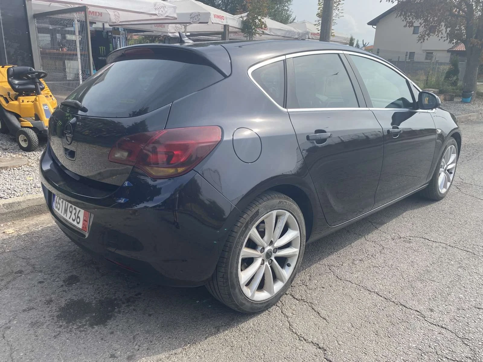 Opel Astra Astra J 1.700/81кс. - изображение 2