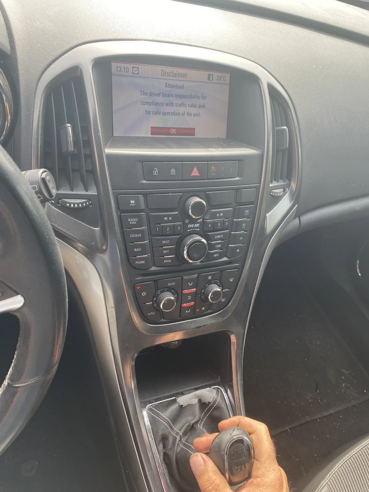 Opel Astra Astra J 1.700/81кс. - изображение 5