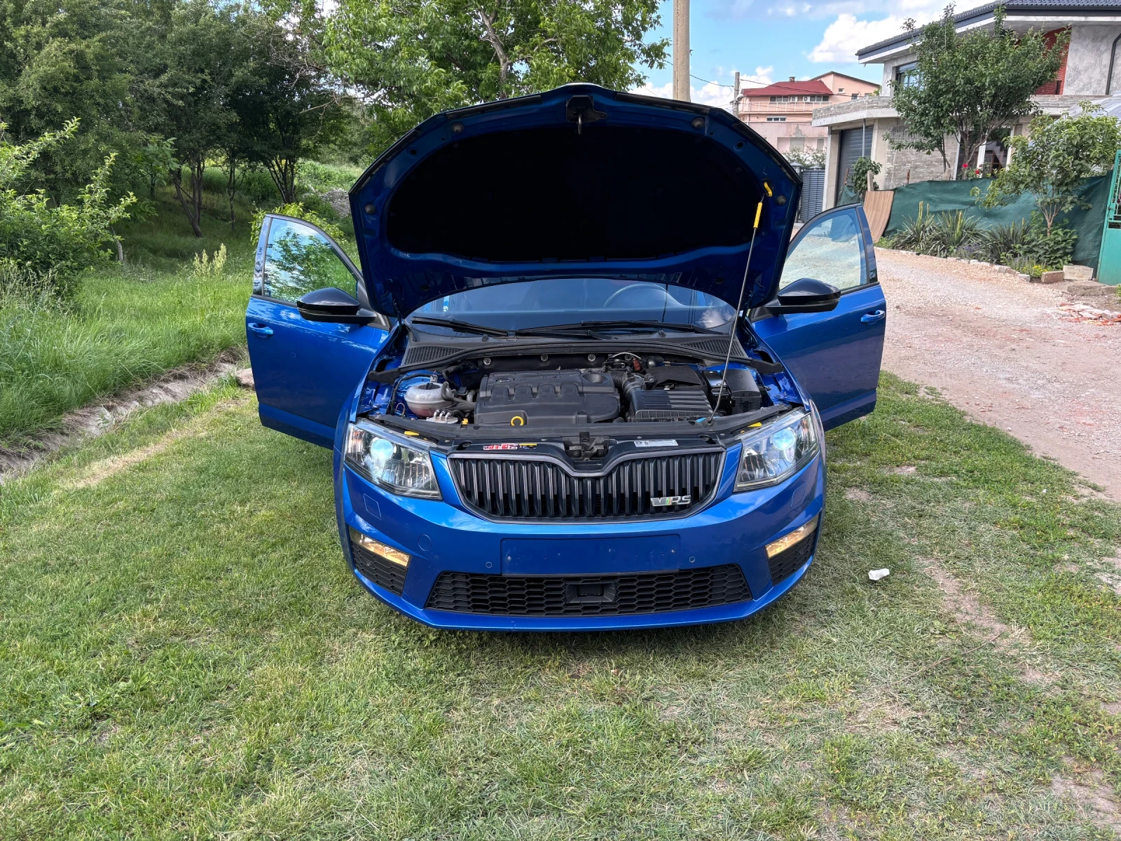 Skoda Octavia VRS CHALLENGE  - изображение 8