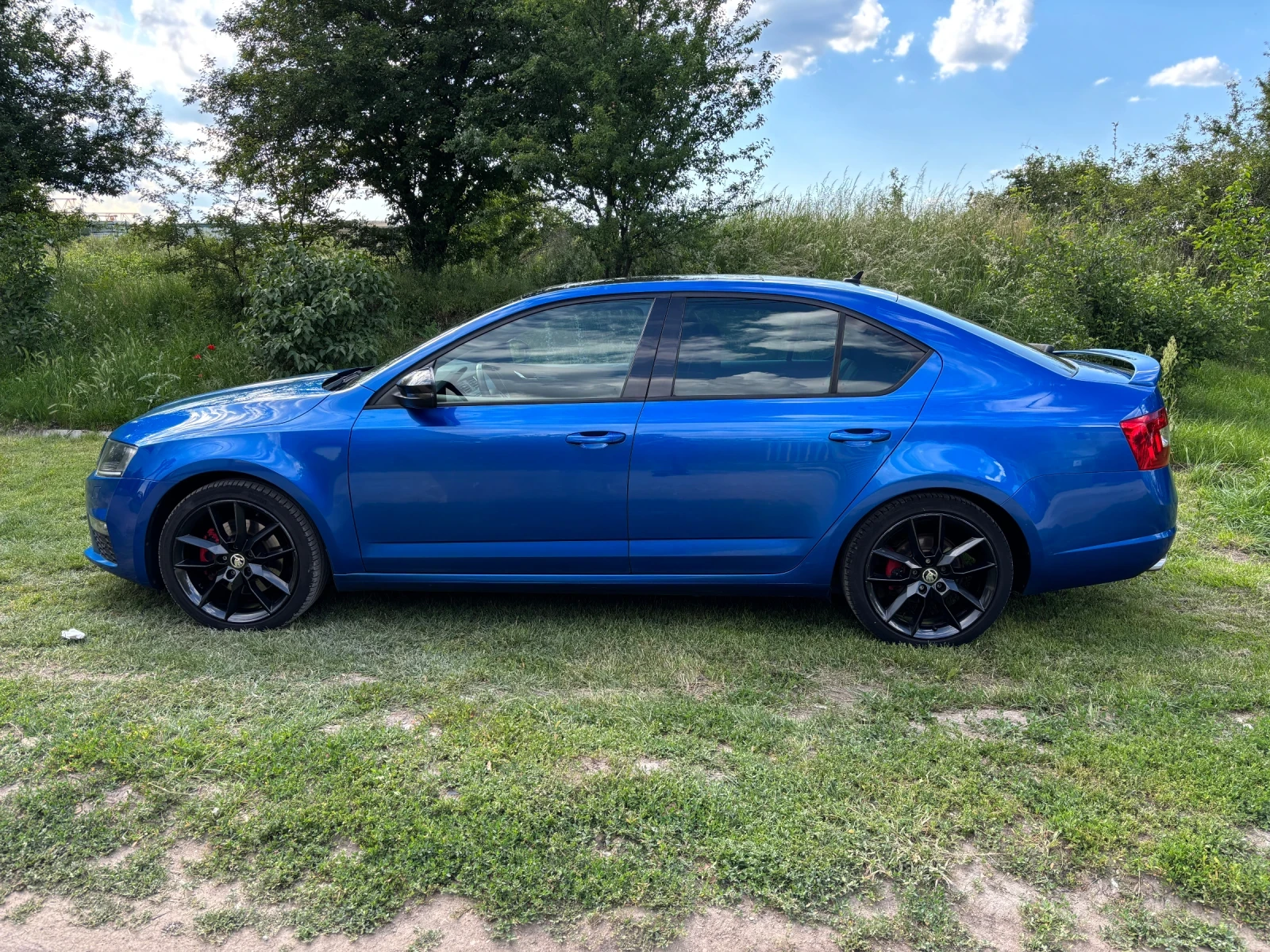 Skoda Octavia VRS CHALLENGE  - изображение 3