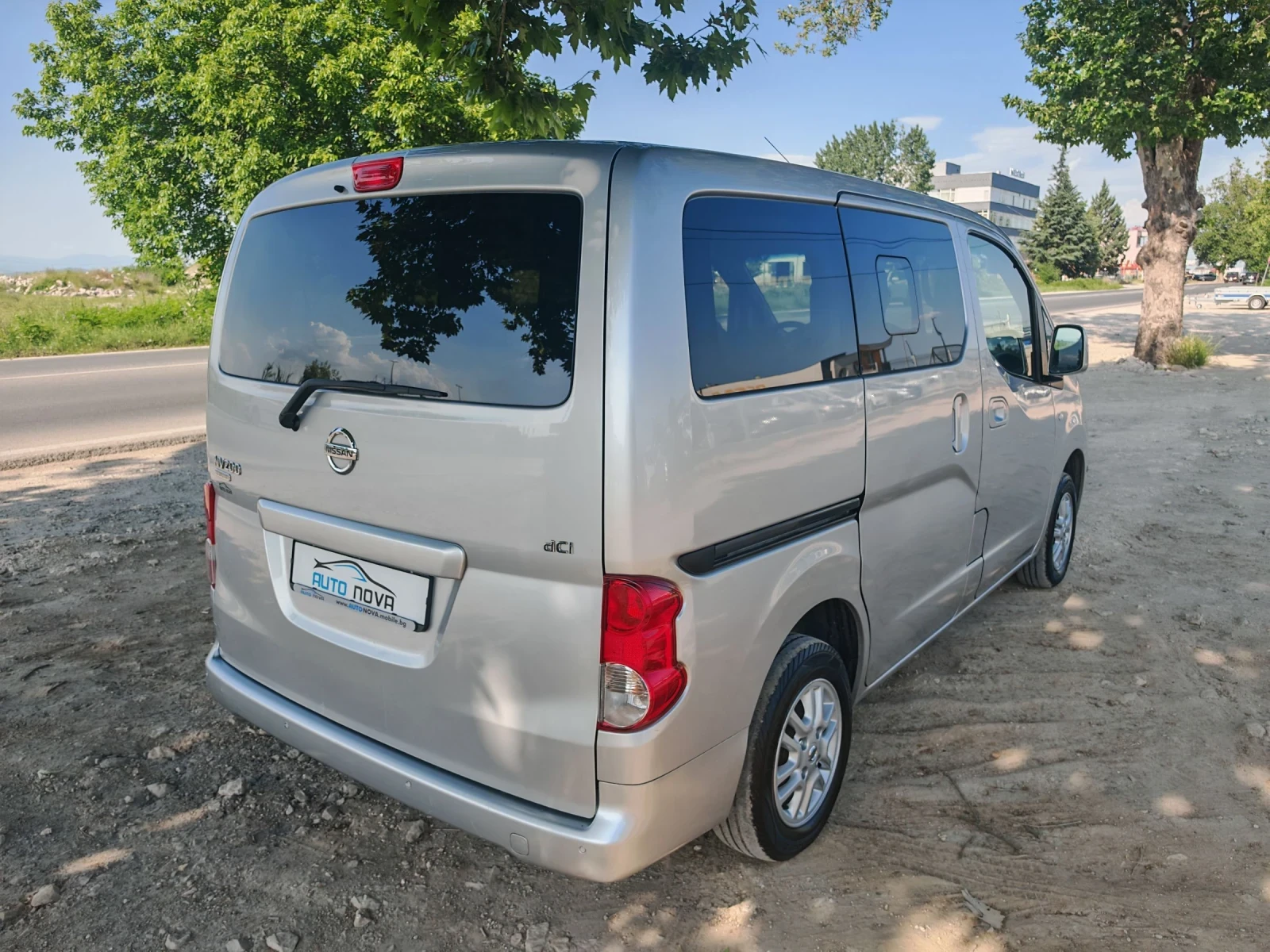 Nissan e-NV200 1.5 110 К.С ДИЗЕЛ!7 МЕСТА! - изображение 5