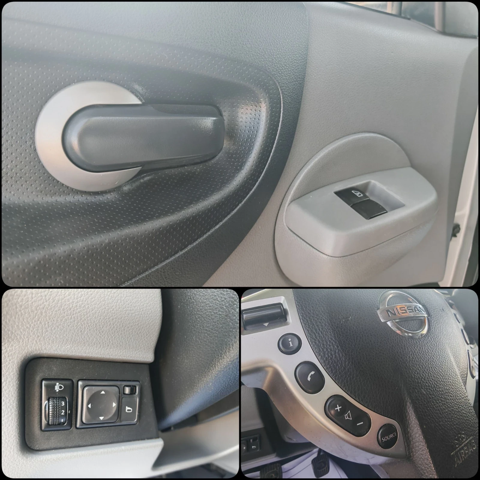 Nissan e-NV200 1.5 110 К.С ДИЗЕЛ!7 МЕСТА! - изображение 9