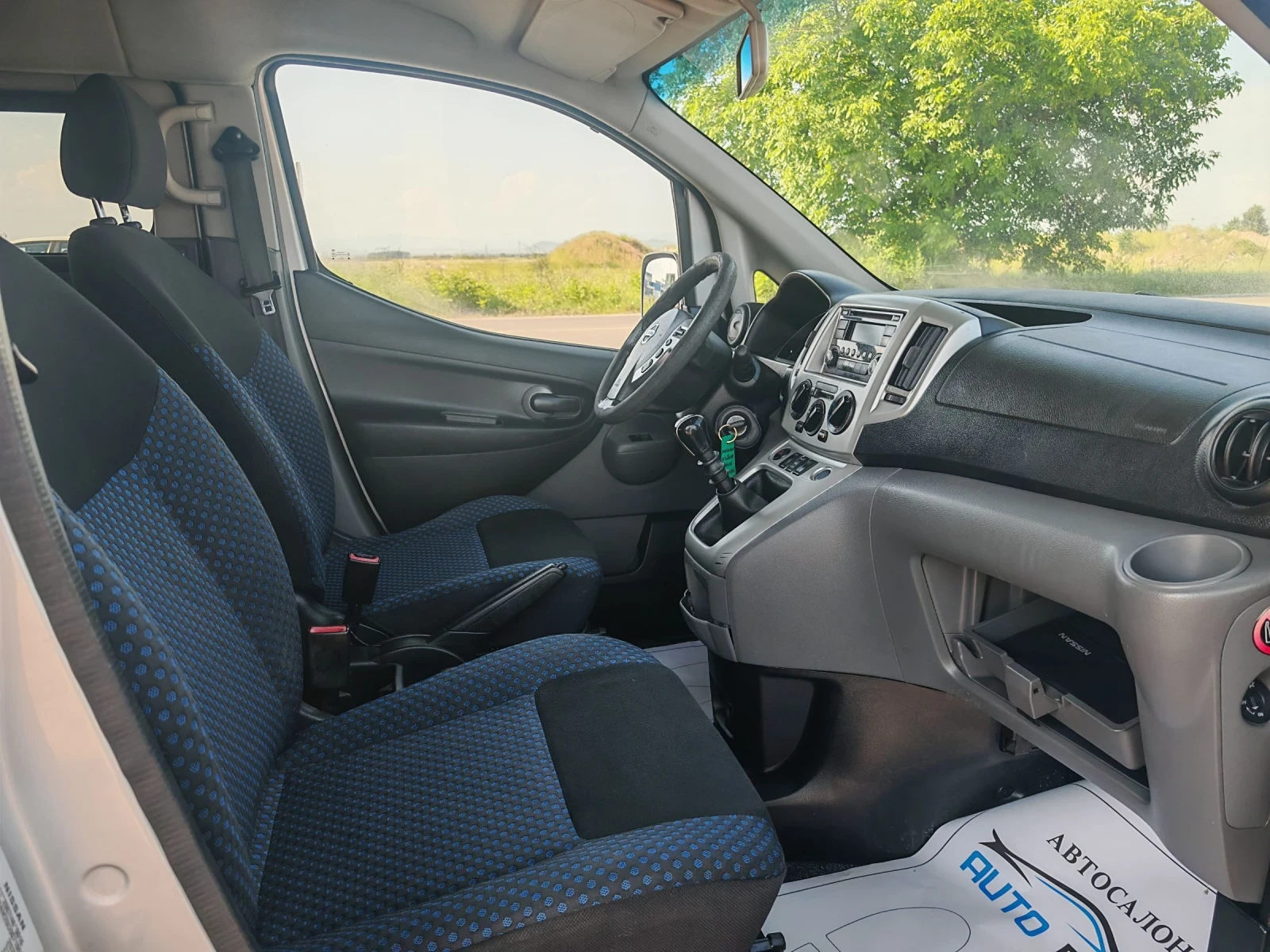 Nissan e-NV200 1.5 110 К.С ДИЗЕЛ!7 МЕСТА! - изображение 10