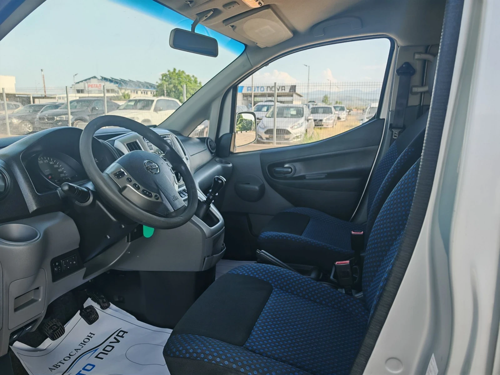 Nissan e-NV200 1.5 110 К.С ДИЗЕЛ!7 МЕСТА! - изображение 8