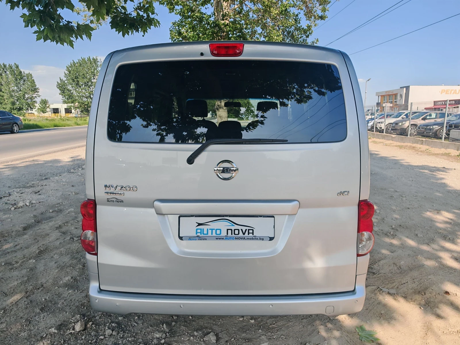 Nissan e-NV200 1.5 110 К.С ДИЗЕЛ!7 МЕСТА! - изображение 6