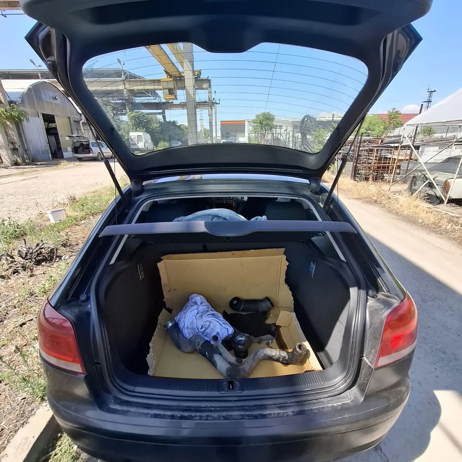 Audi A3  - изображение 4