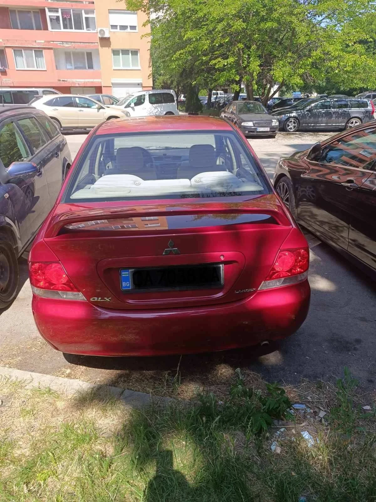 Mitsubishi Lancer  - изображение 2