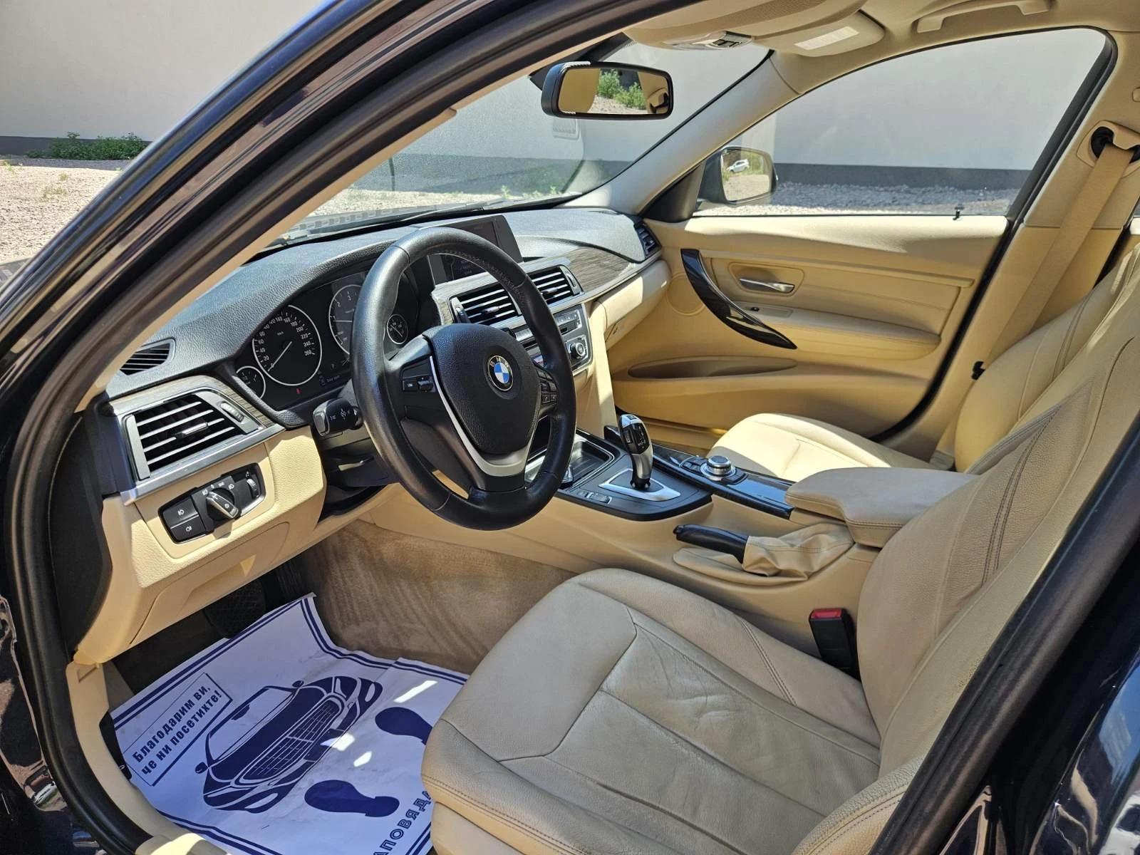BMW 320 d М-пакет/автоматик - изображение 8